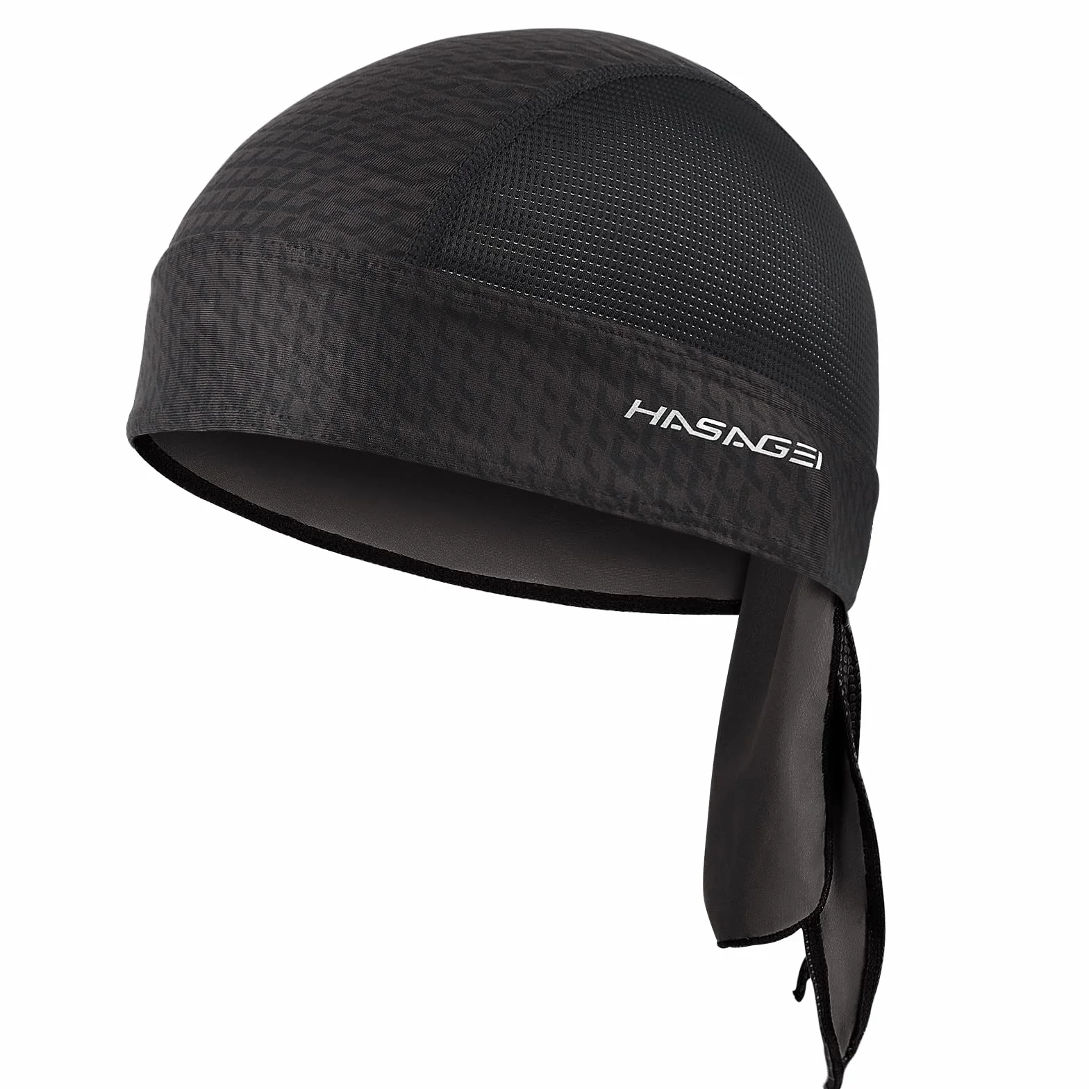 HASAGEI Bandana para Hombre y Mujer, Pañuelo para la Cabeza, Gorra para Motero Bicicleta