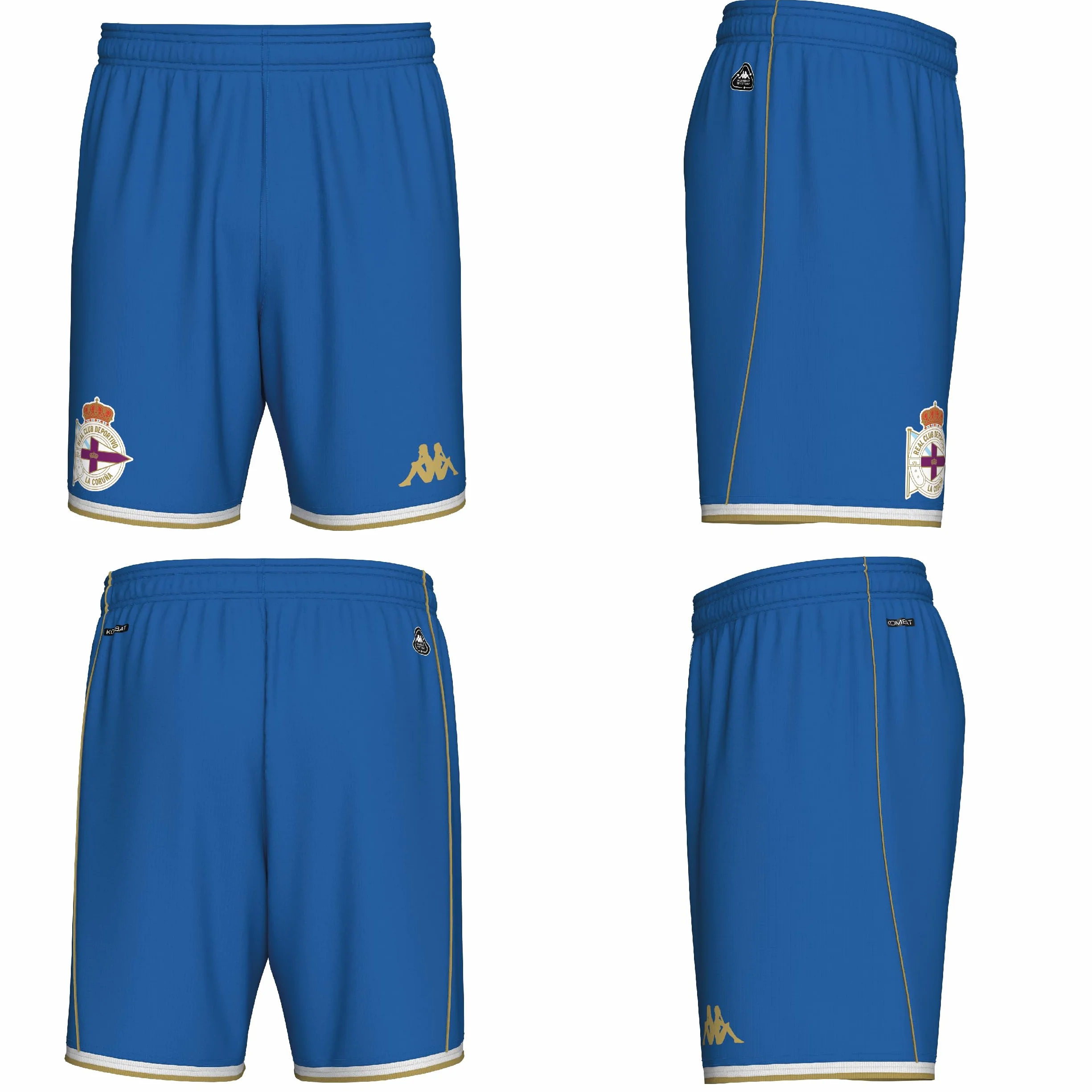 Kappa 341x5tw - Pantalón Deportivo Unisex niños