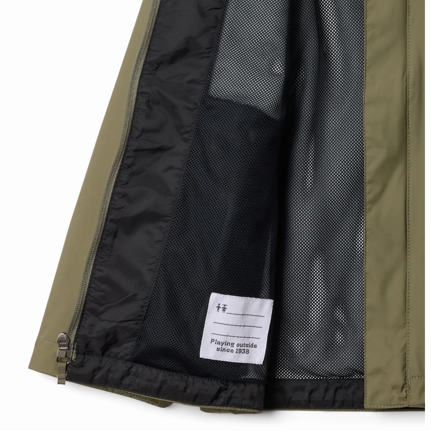 Columbia Watertight II Jacket Chubasquero Impermeable Niños