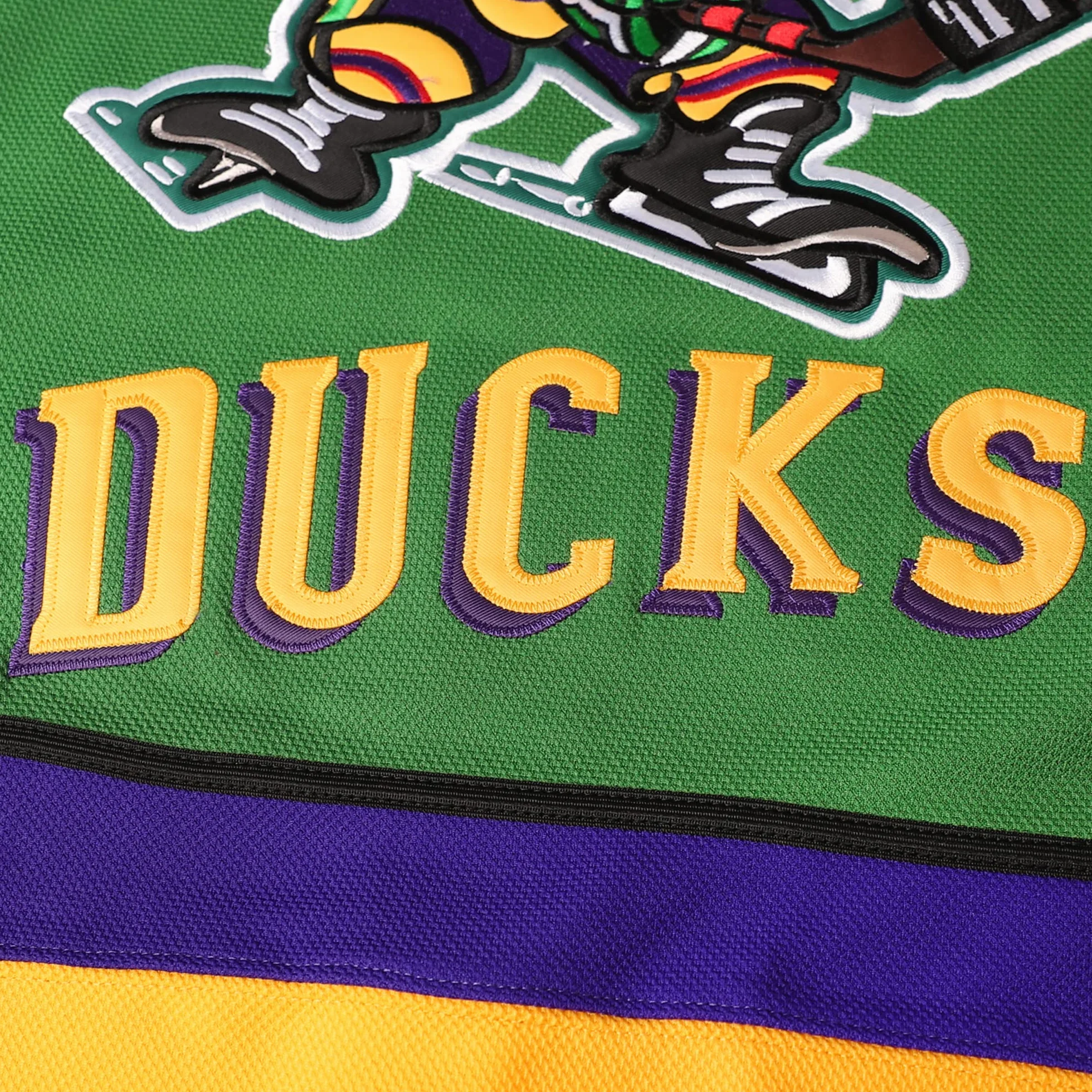 Charlie Conway 96 Mighty Ducks - Camiseta de hockey para hombre, color verde, S-3XL, 96 Charlie Conway Verde, X-Large