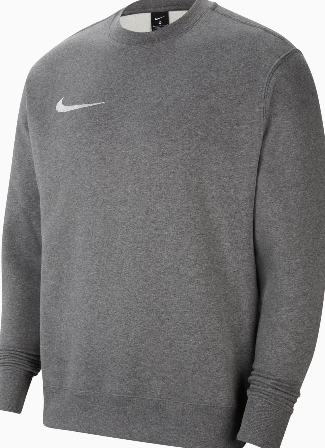 Nike Sudadera M Nk FLC Park20 Crew para Hombre