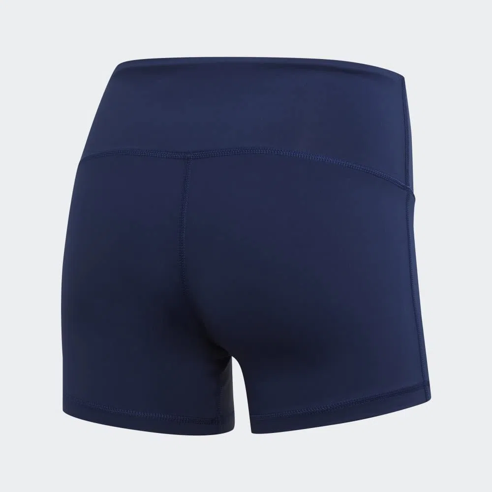 adidas Pantalones Cortos de 4 Pulgadas - Leggings Mujer