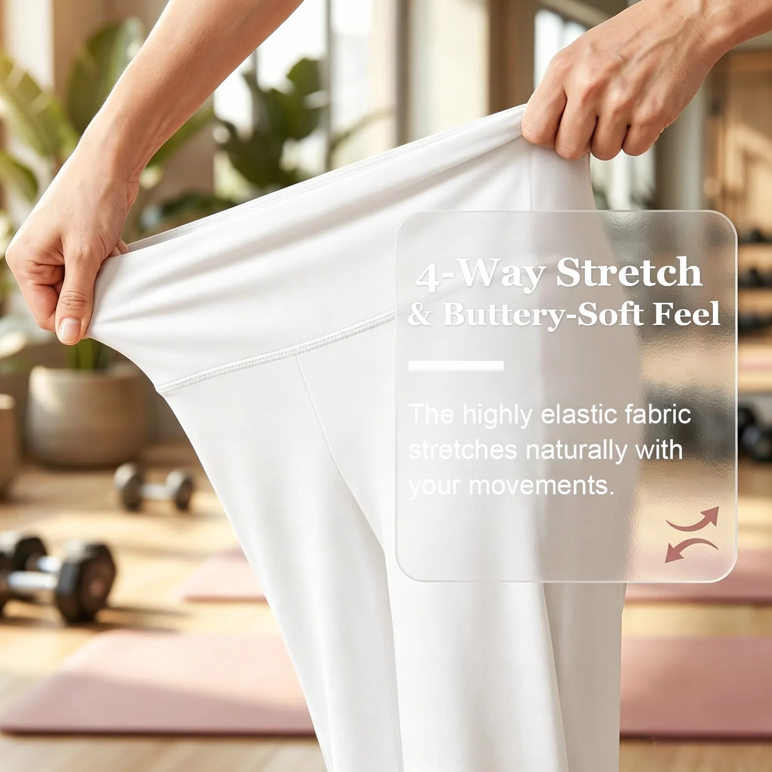 Leggings Deportivos para Niñas con Bolsillo y Tiras Reflectantes, UPF 50 Acampanados Pantalones Transpirable Elástico Casual Escuela Pantalón Ninos Mallas para 7-15 Años