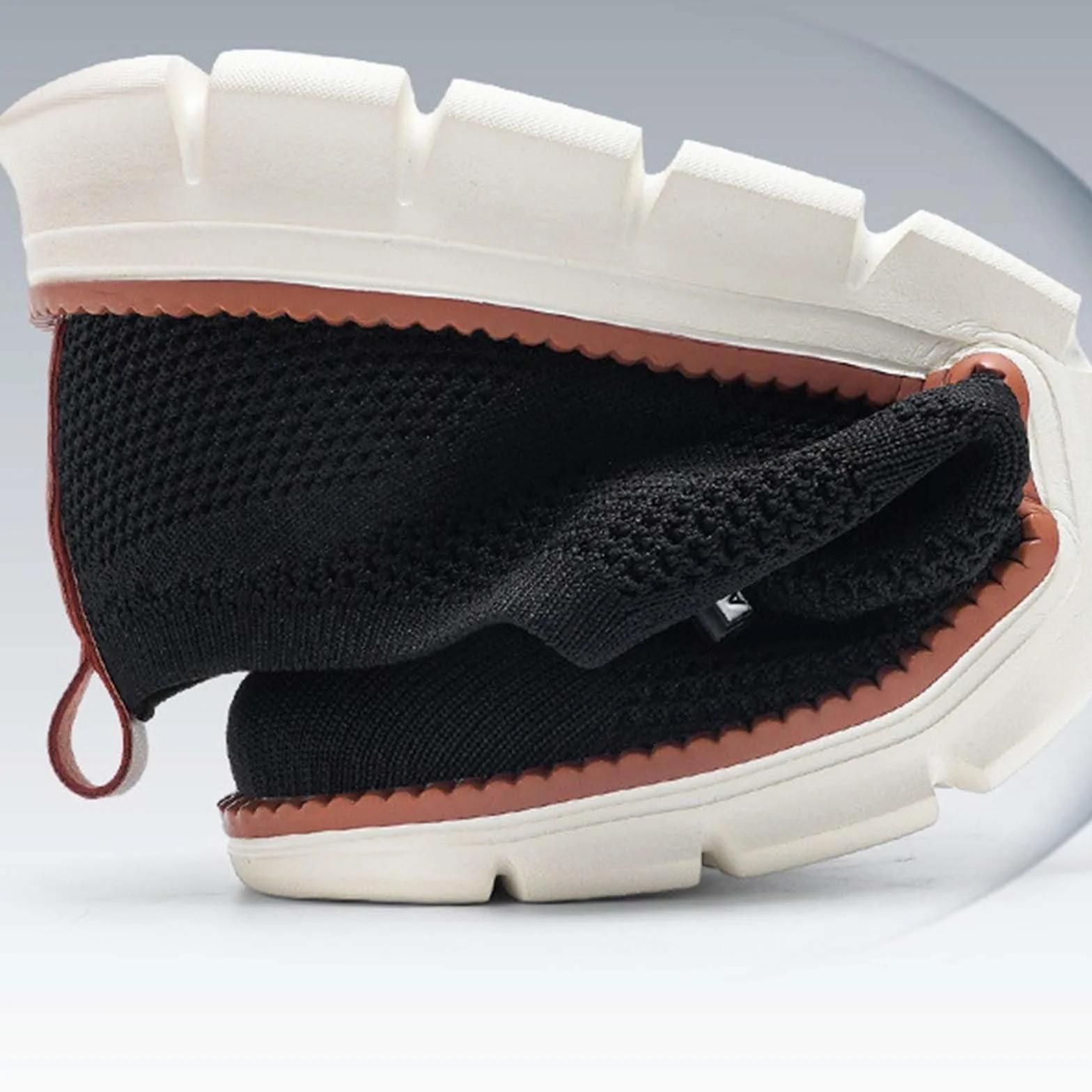 Zapatos Wearbreeze Urban Ortopédicos para Hombre Malla Transpirable