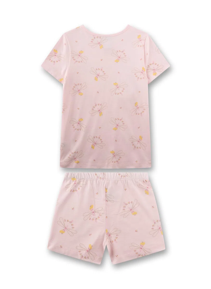 Sanetta Juego de Pijama para Niñas