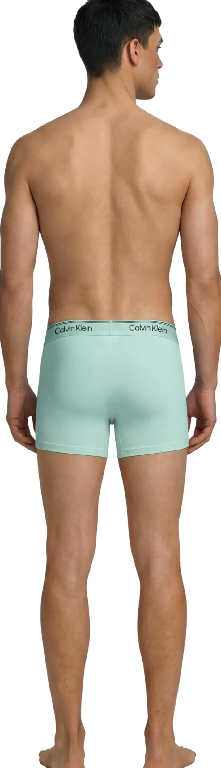 Calvin Klein Boxer Brief 5pk Lv00nb4413 Ropa Interior de Hombres Hombre (Pack de 5)