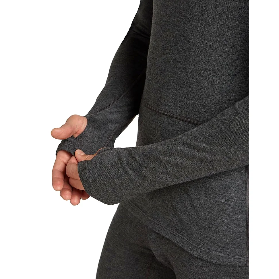 ICEBREAKER 260 ZoneKnit Long Sleeve Base Layer XL