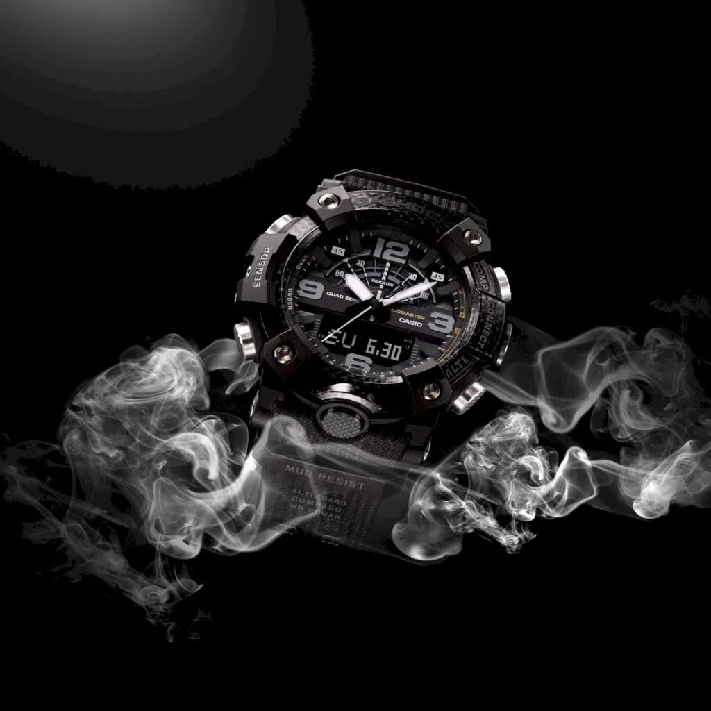 G-Shock Reloj Casio Mudmaster Master of G GGB100