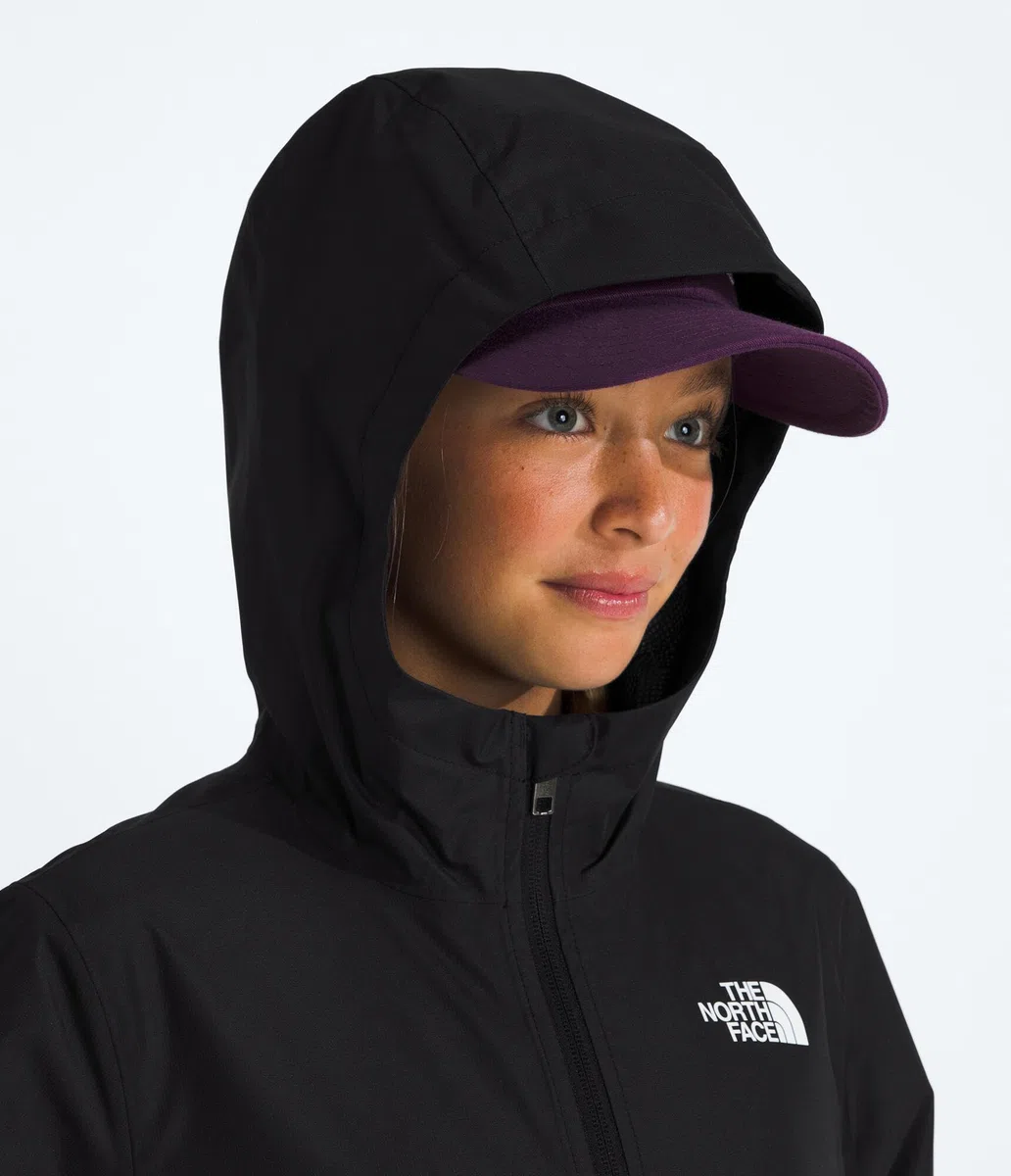 THE NORTH FACE Teen Zipline Rain Jacket Jacket Unisex adulto
