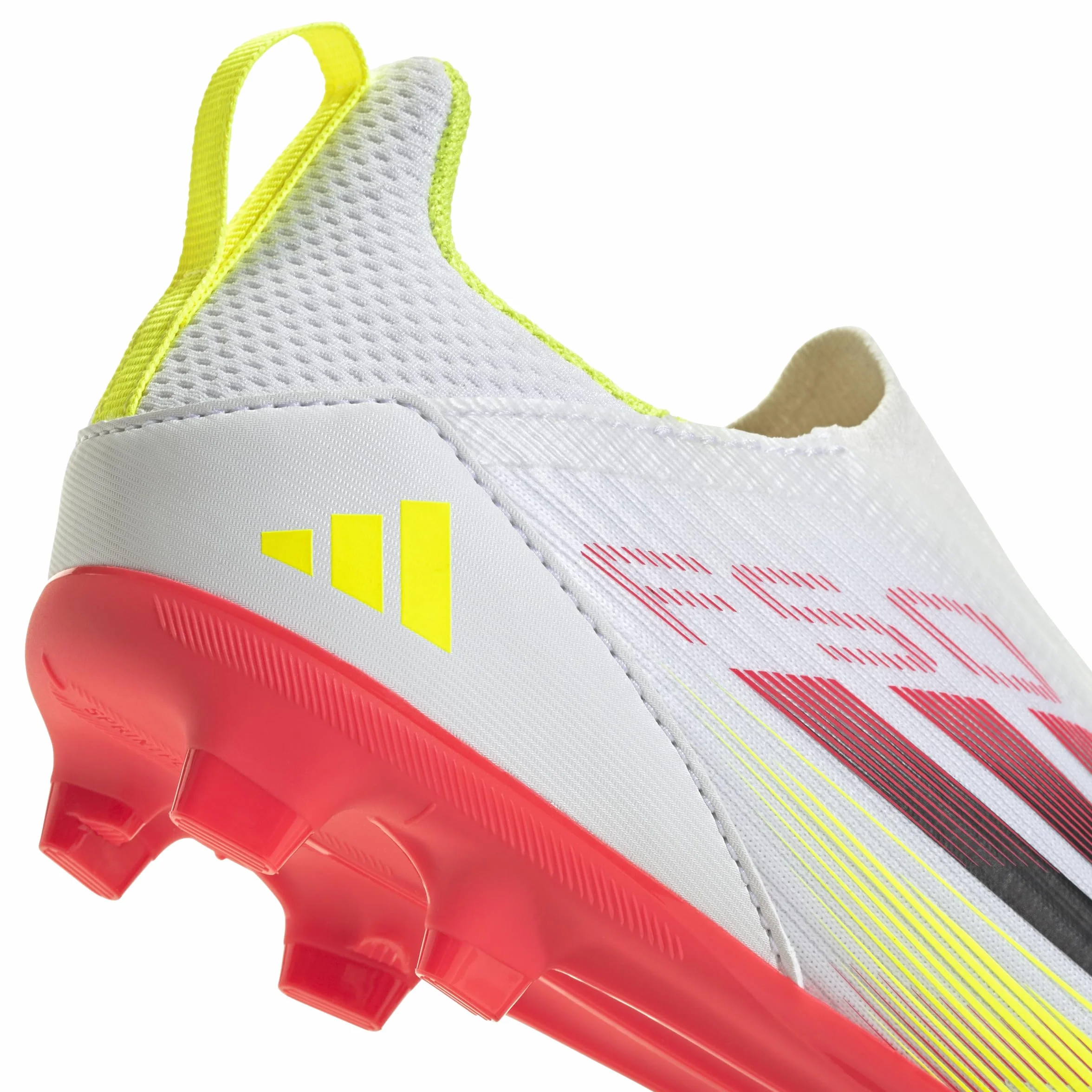 Adidas F50 League Laceless Football Boots FG/MG Kids