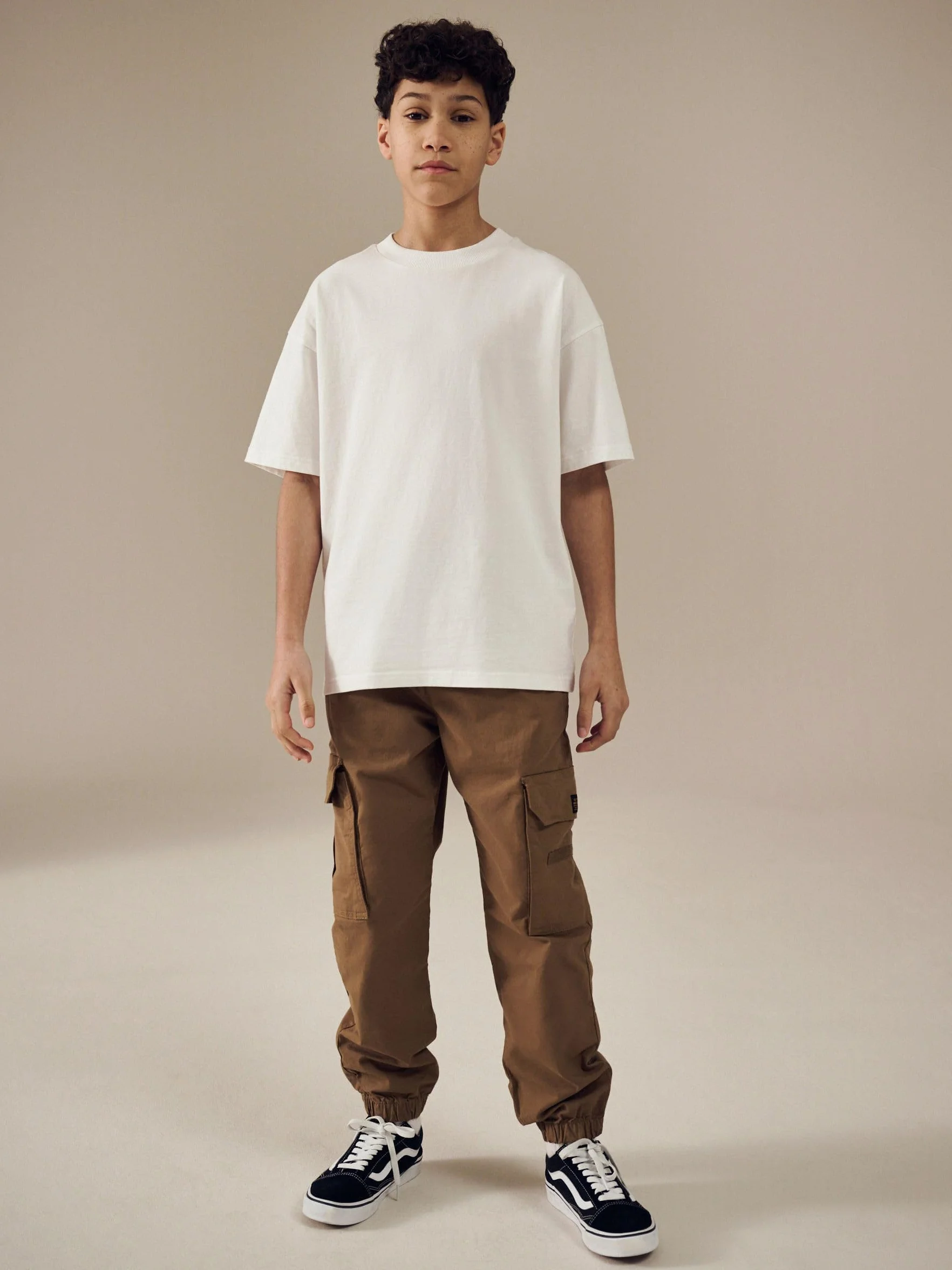 NEXT Niños Pantalones Cargo