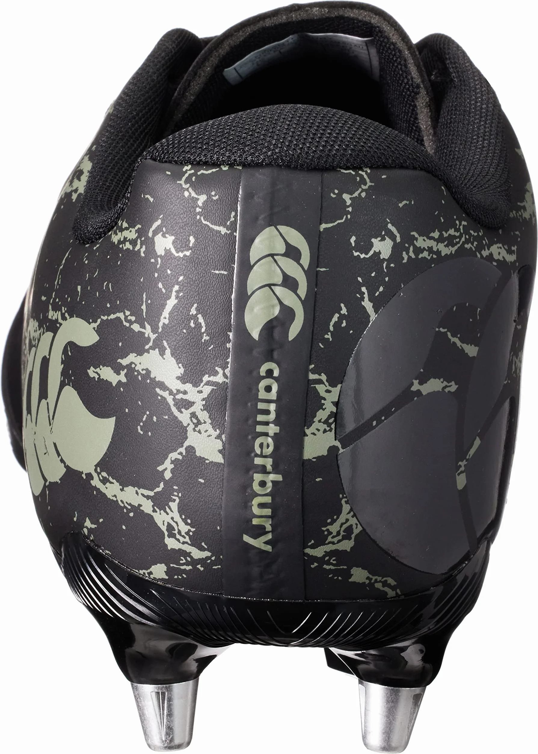 Canterbury Phoenix Genesis Team Soft Ground Rugby Boots Botas de rugbyUnisex Adulto