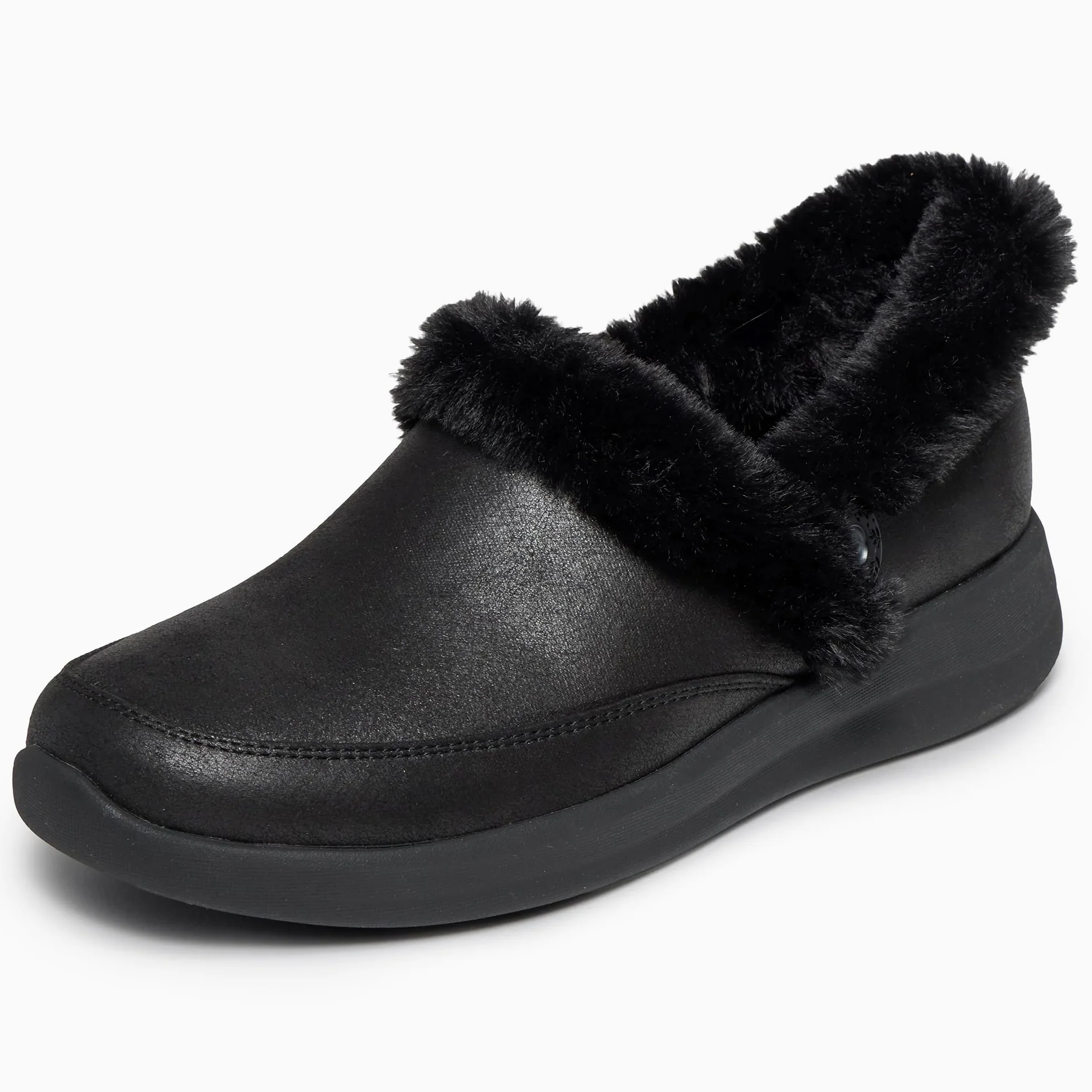 Skechers Mujer Cozy Escape Slip-In ENTRENADOR