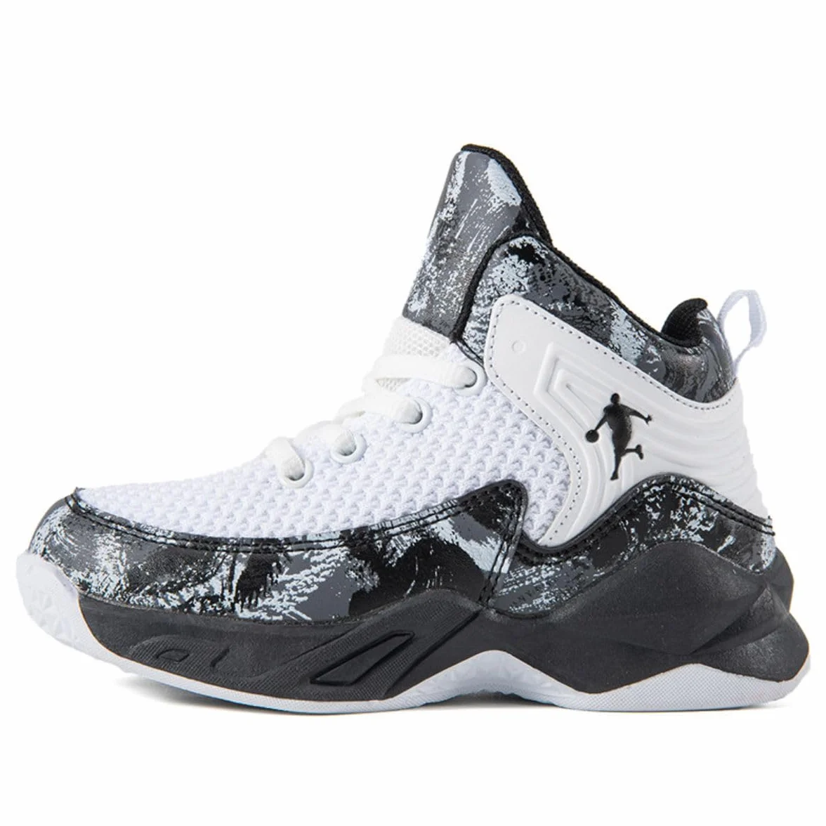 Zapatos de Baloncesto para Niños Cerrar Zapatillas