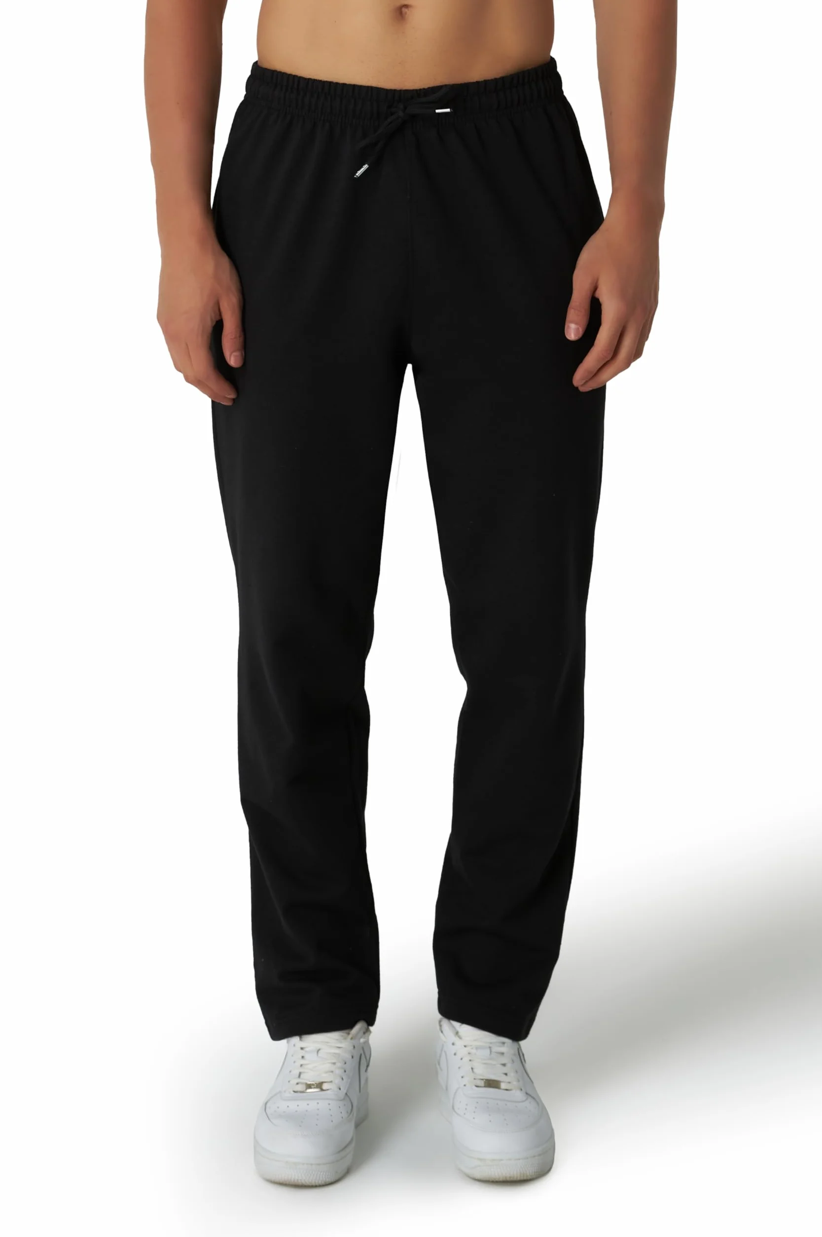 Smith & Solo Pantalones de Jogging para Hombre - Algodón - Corte Ajustado - Pantalones Deportivos