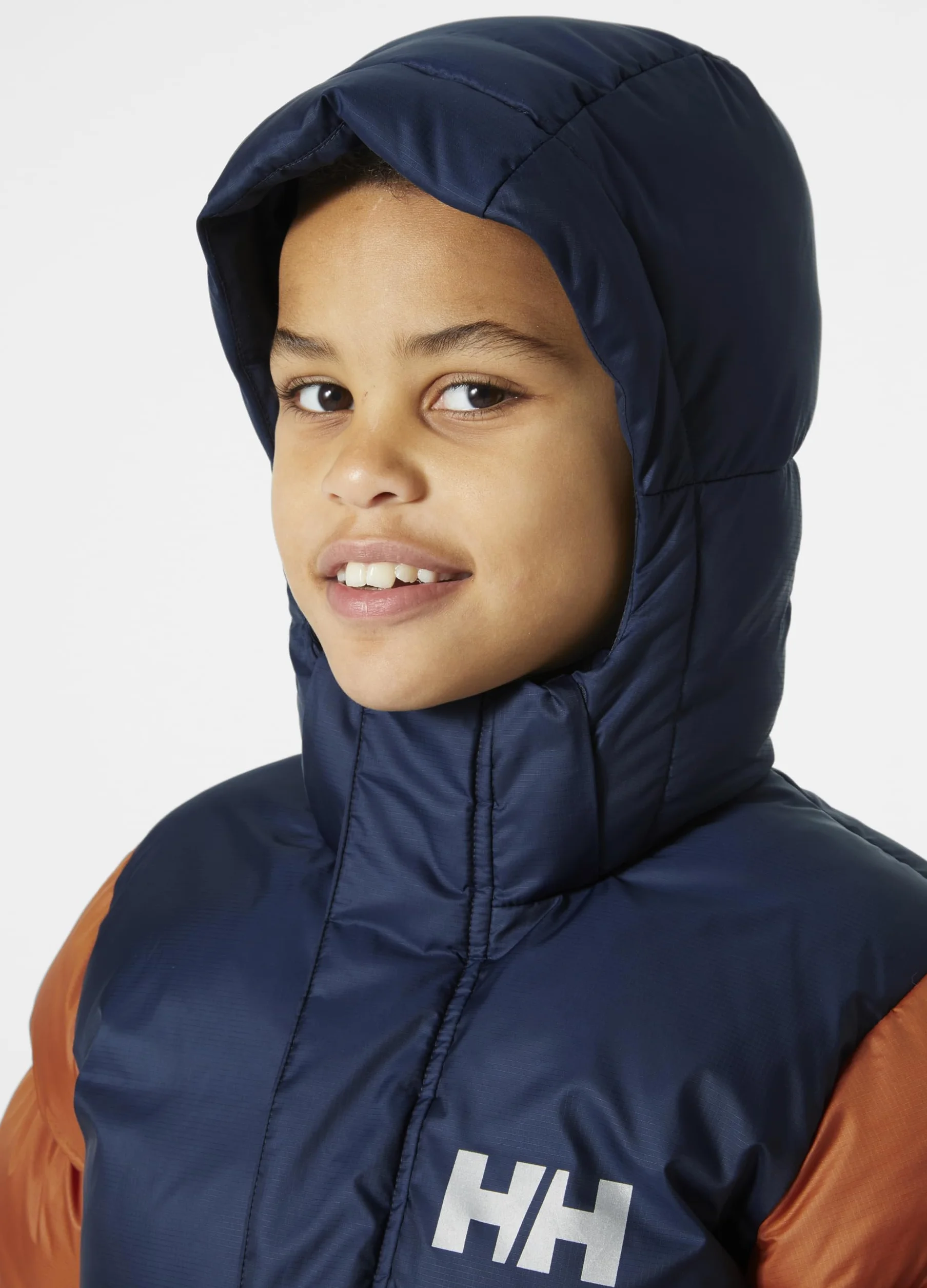 Helly Hansen Unisex Junior Chaqueta Vision Puffy