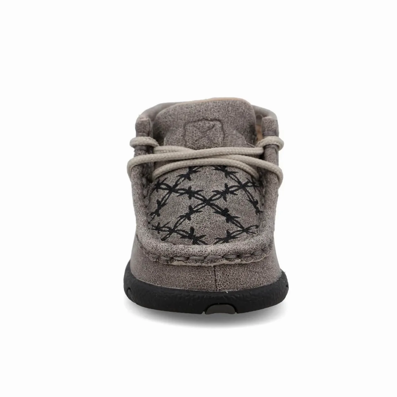 Twisted X Driving Moc (Infant/Toddler), Mocasines bebés niños, Talla única