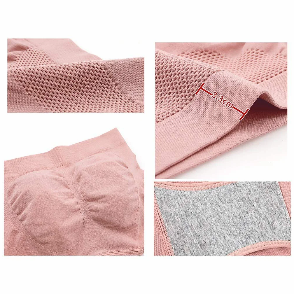 Bragas Braguitas Tangas Pack De 3 Braguitas Maxi Para Mujer Braguitas De Algodón De Corte Francés Para Mujer Braguitas De Mujer Ropa Interior Suave De Gran Altura Braguita De Algodón De Pierna Alta