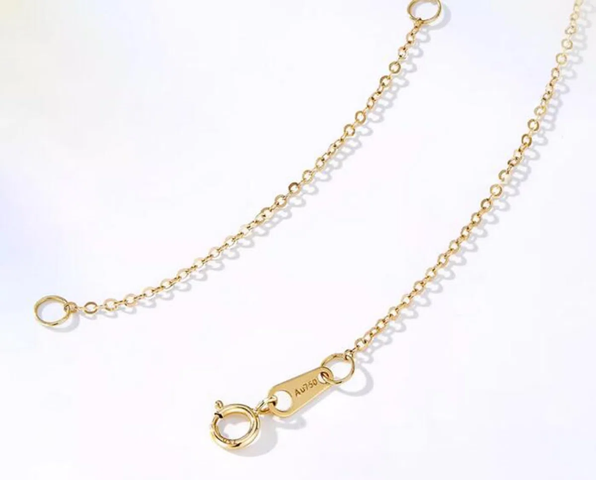 Collares de oro amarillo para mujer, colgante circular trenzado con piedras preciosas coloridas, turmalina, peridoto, amatista, citrino, topacio, diamante