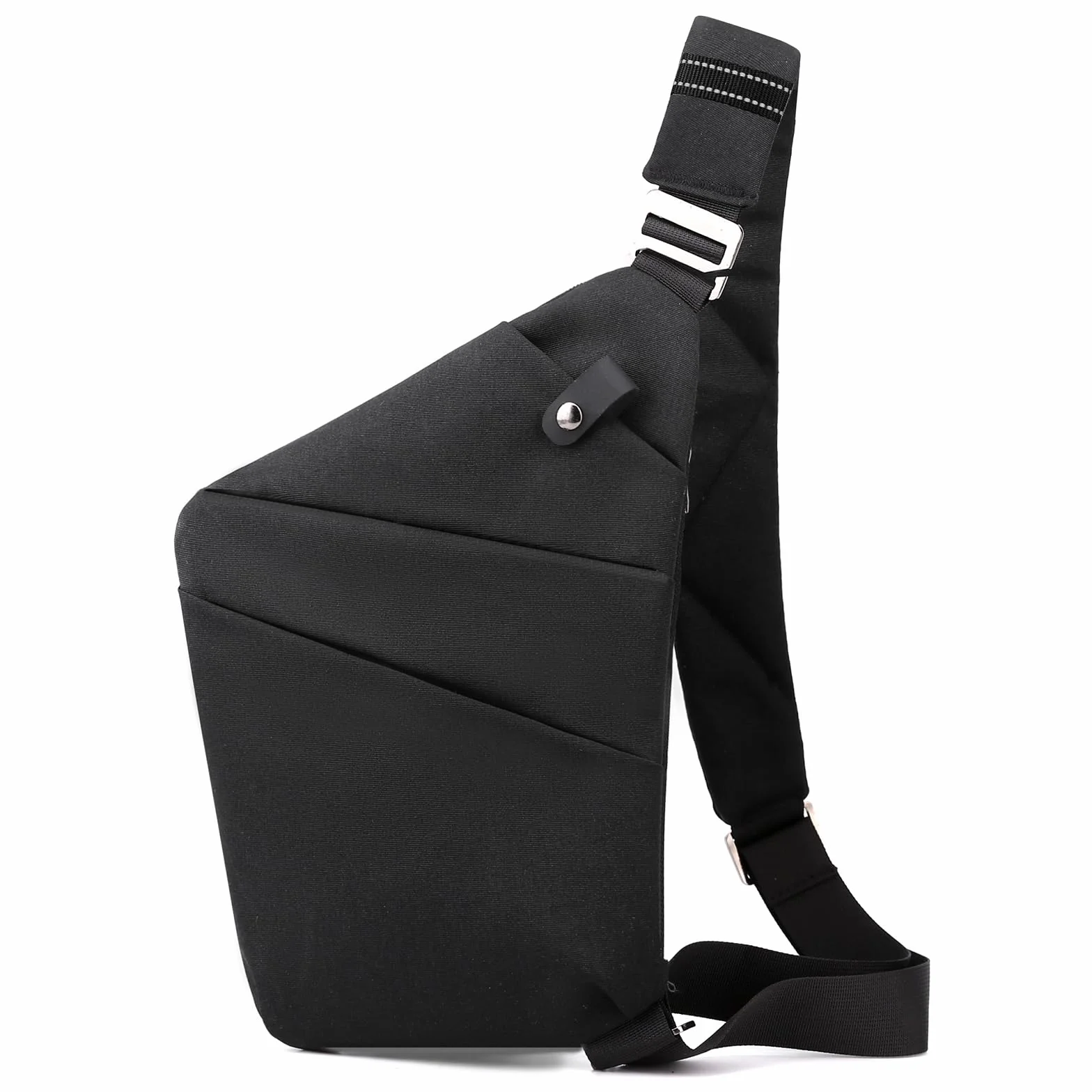 Bolsa de viaje antirrobo, bolsa cruzada de gran capacidad con un hombro, bolsa cruzada ligera para viajes, deportes