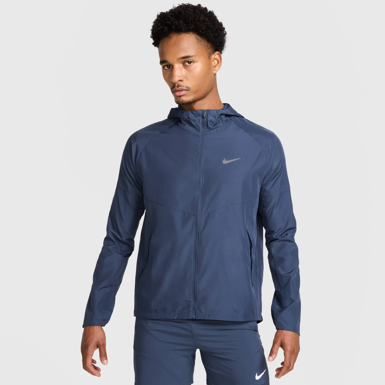NIKE Miler Chaqueta de Running Repel - Hombre Jacket Hombre