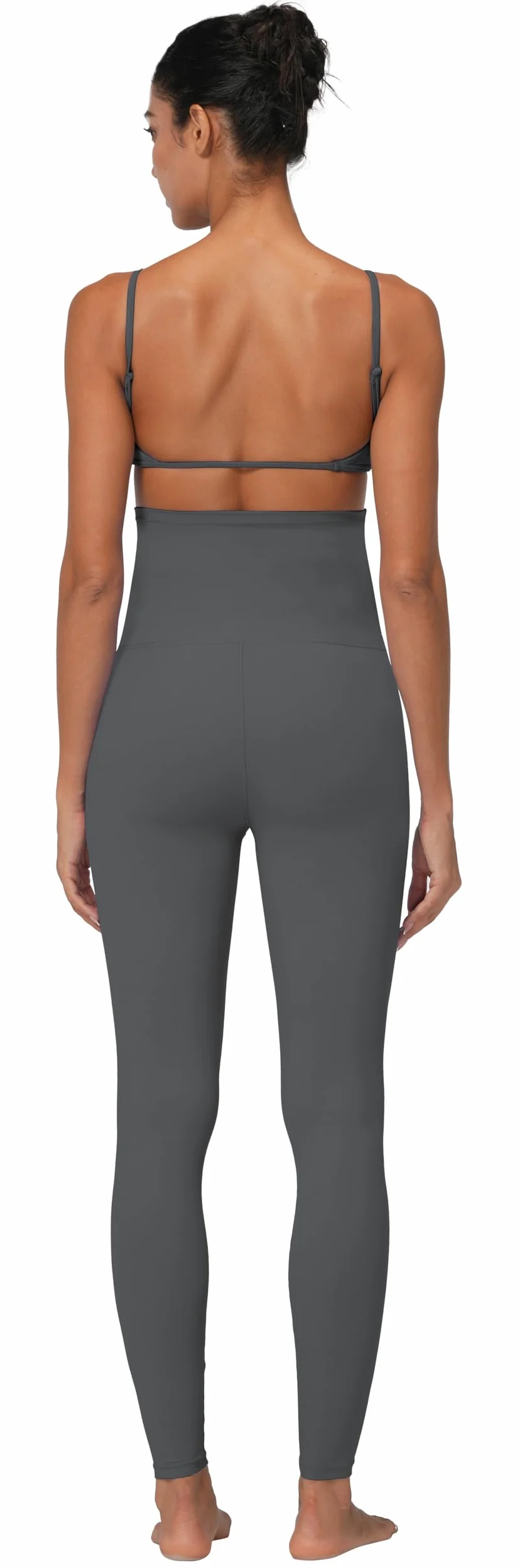 Sunzel Sunzfly - Leggings de maternidad para mujer sobre el vientre, suaves, pantalones de yoga para embarazo, para otoño e invierno, entrenamiento, descanso