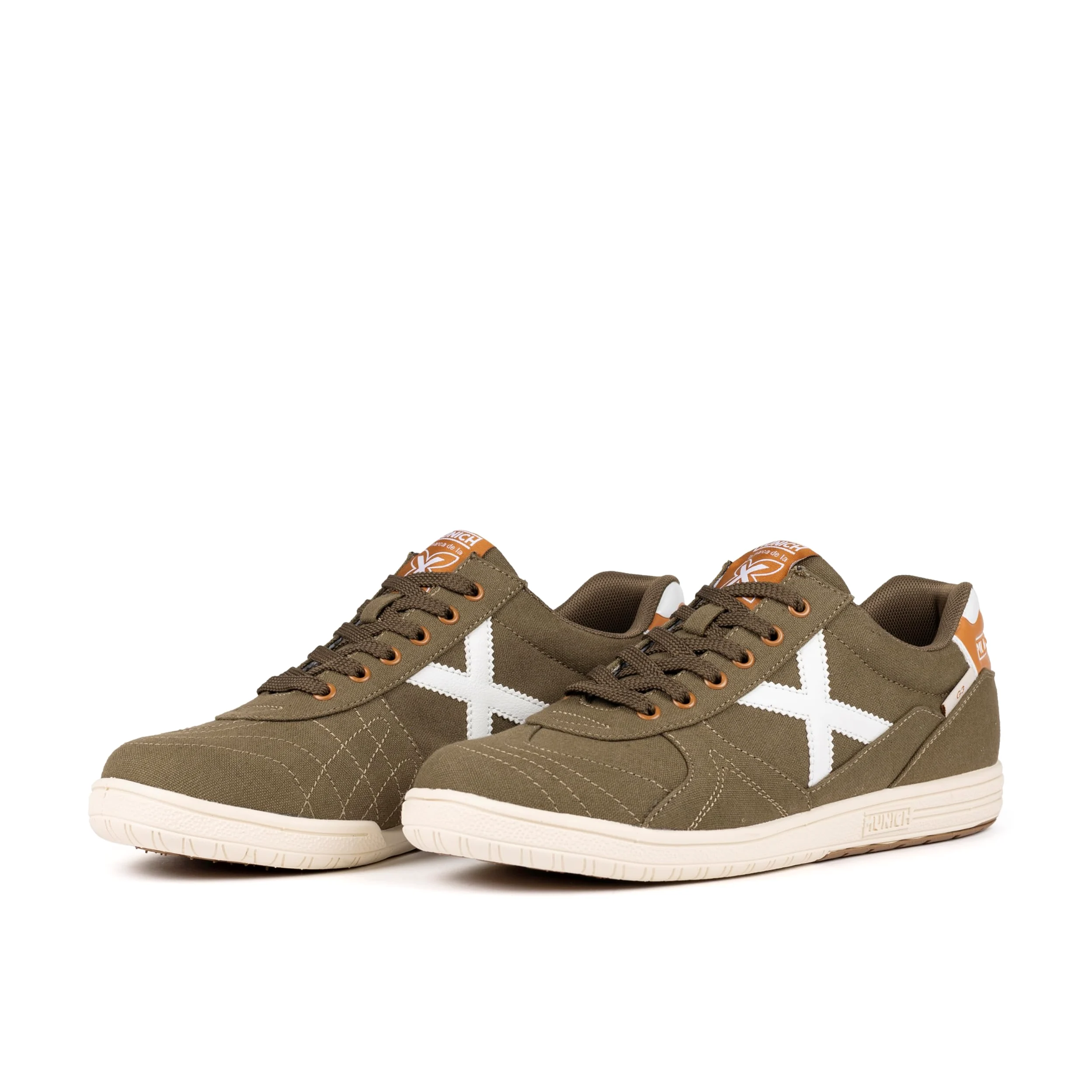 Munich G-3 Canvas 458 ZapatillasHombre