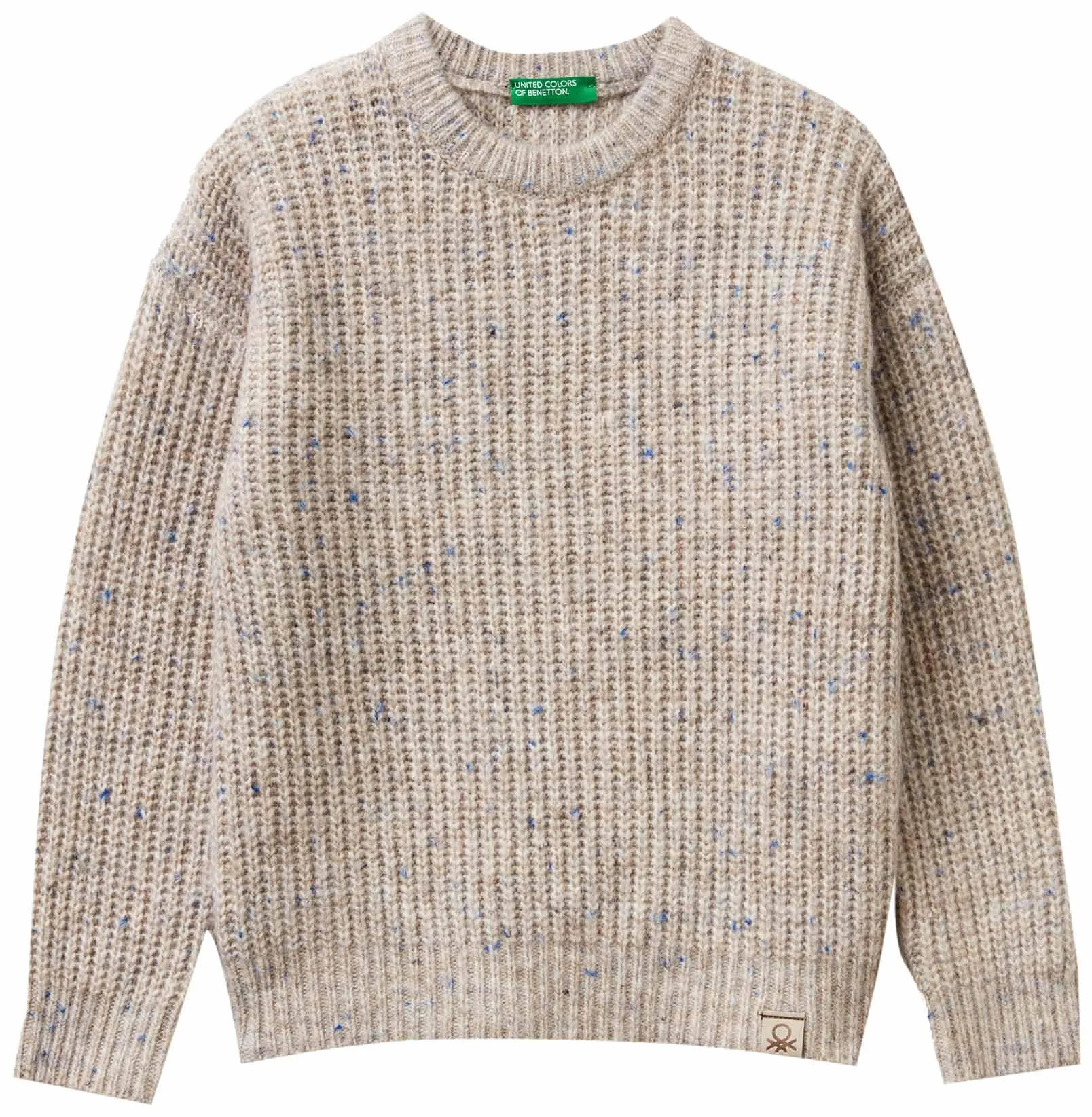 United Colors of Benetton Maglia G/C M/L Suéter Niños y Adolescentes