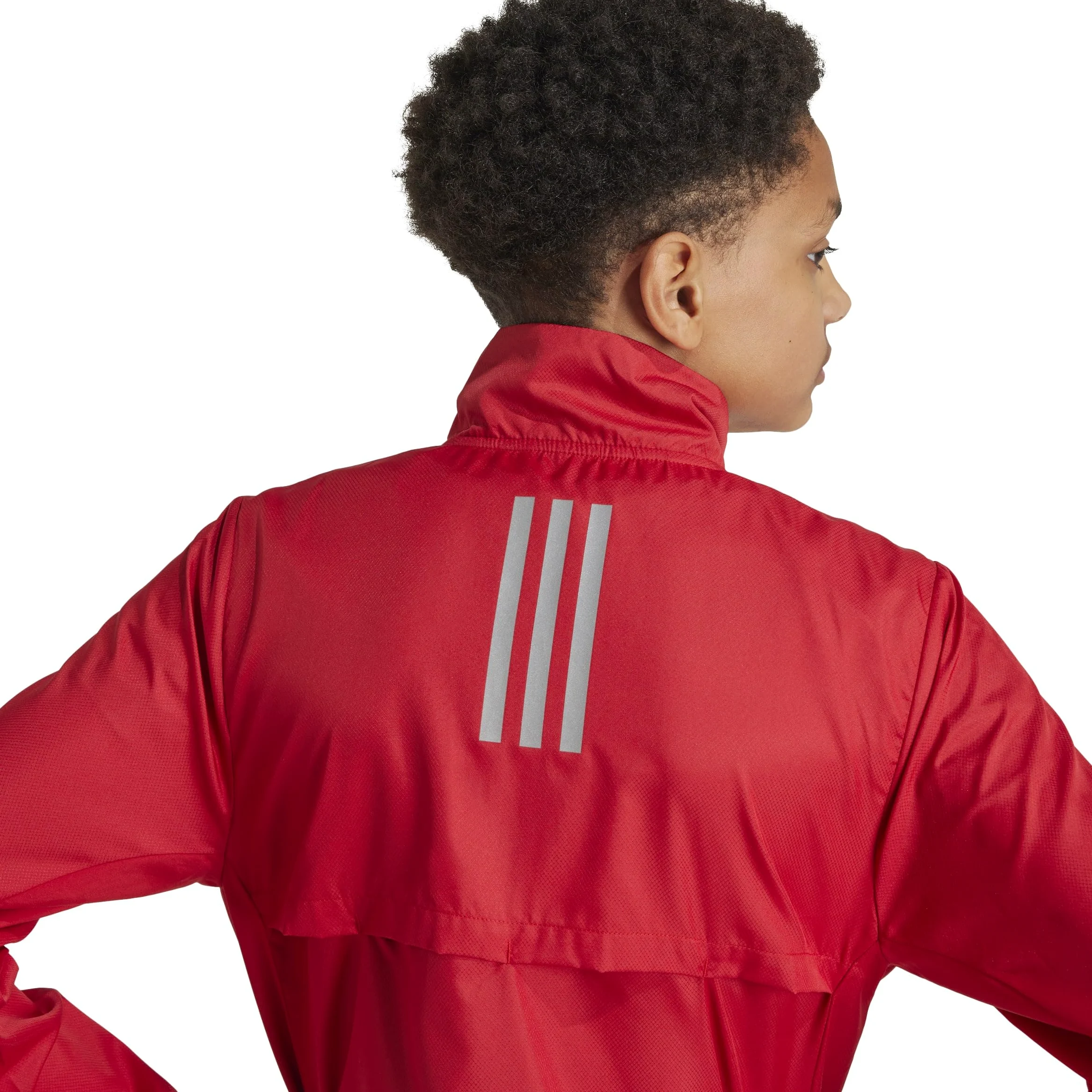 adidas Unisex Kids' Chaqueta Team WIND.RDY (Adolescentes)