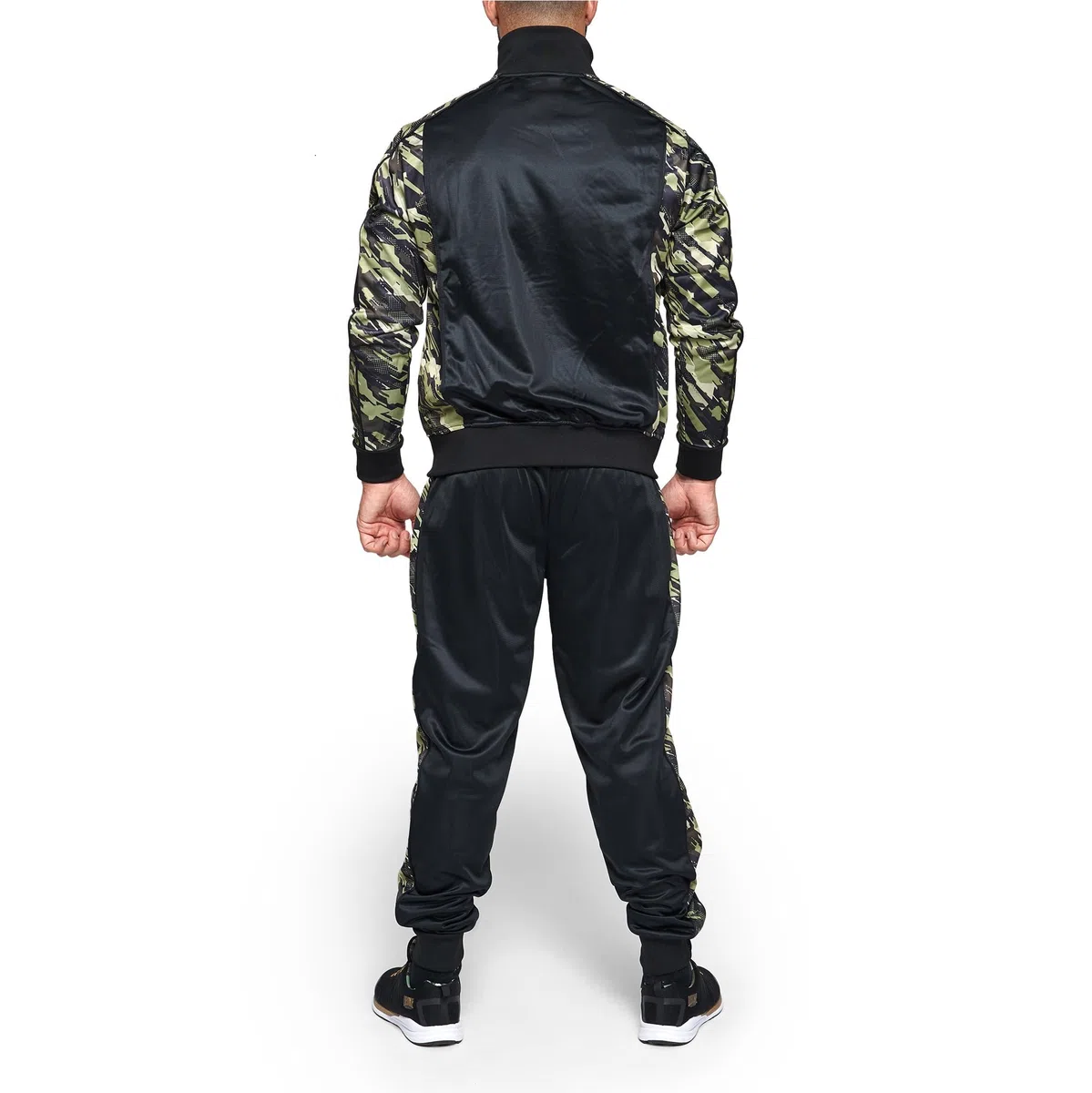 LEONE 1947 Neo Camo Tracksuit Chándal Unisex adulto (Pack de 1)