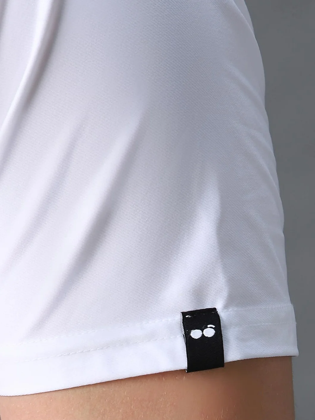 Bewakoof Camiseta estampada 100% algodón para hombre, ajuste regular, cuello redondo, media manga, blanco, 48
