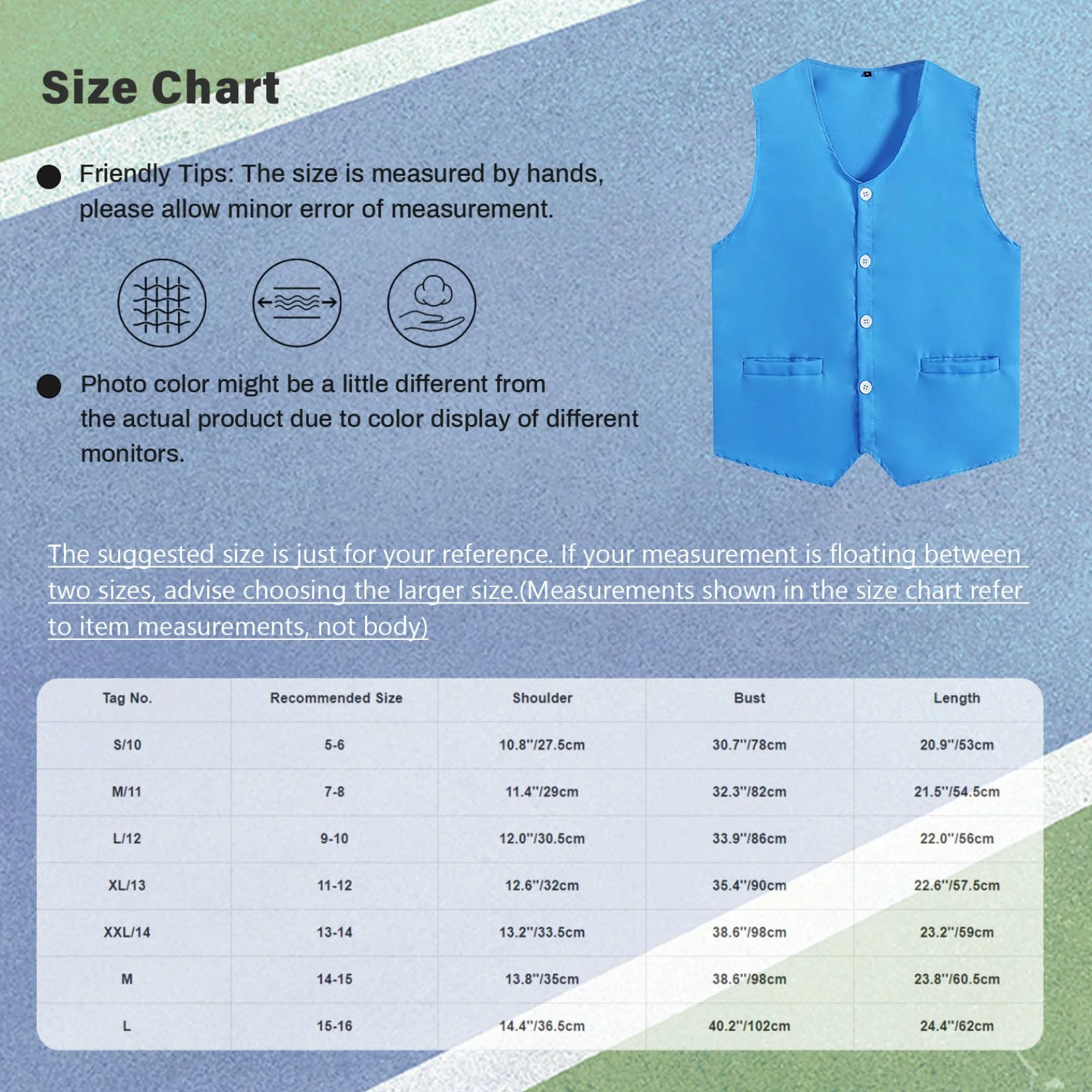 Chaleco de traje para niños sin mangas esmoquin chaqueta festiva