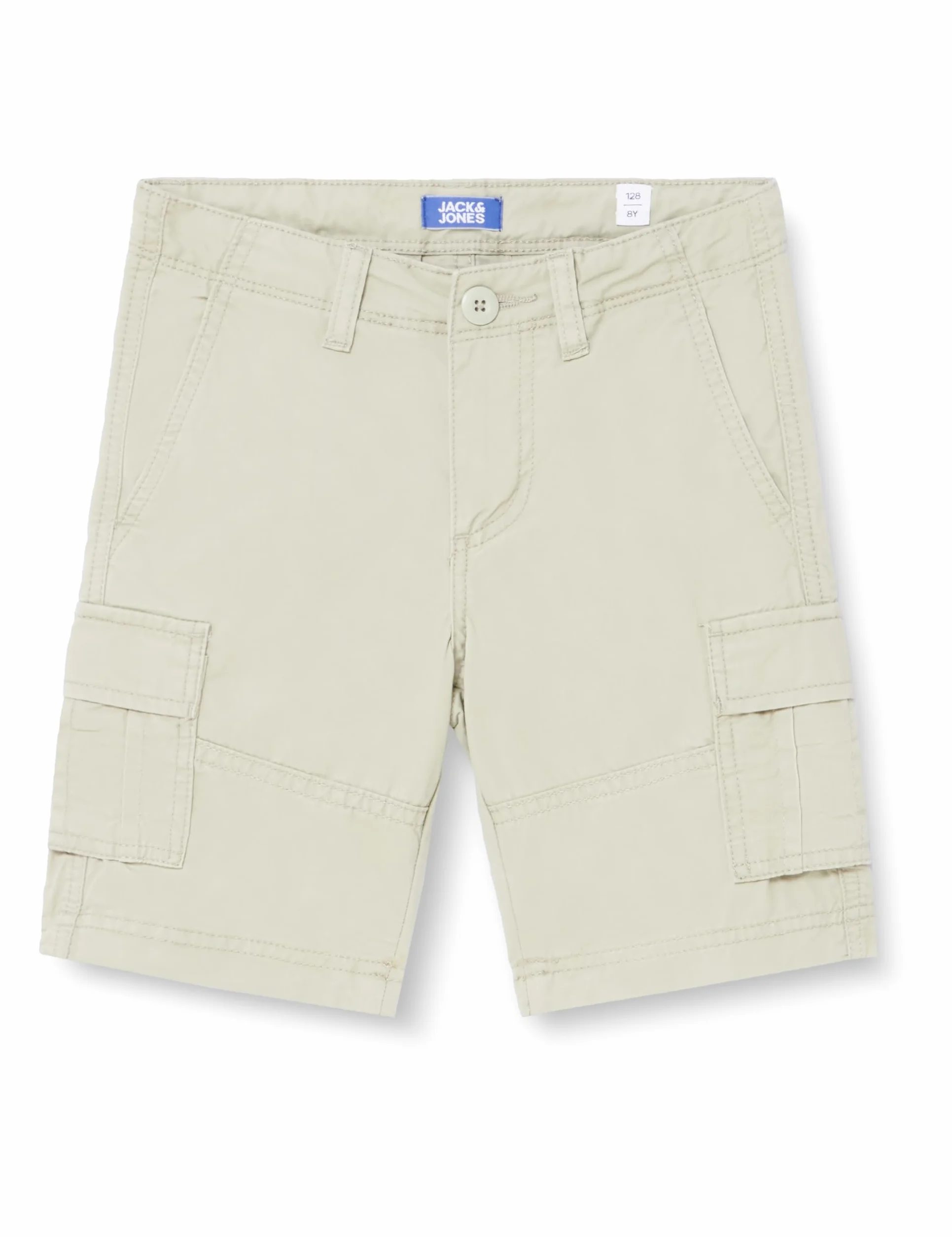 Jack & Jones Jpstinternational Jjcampaign Short Jnr - Pantalones Cortos Cargo Niños