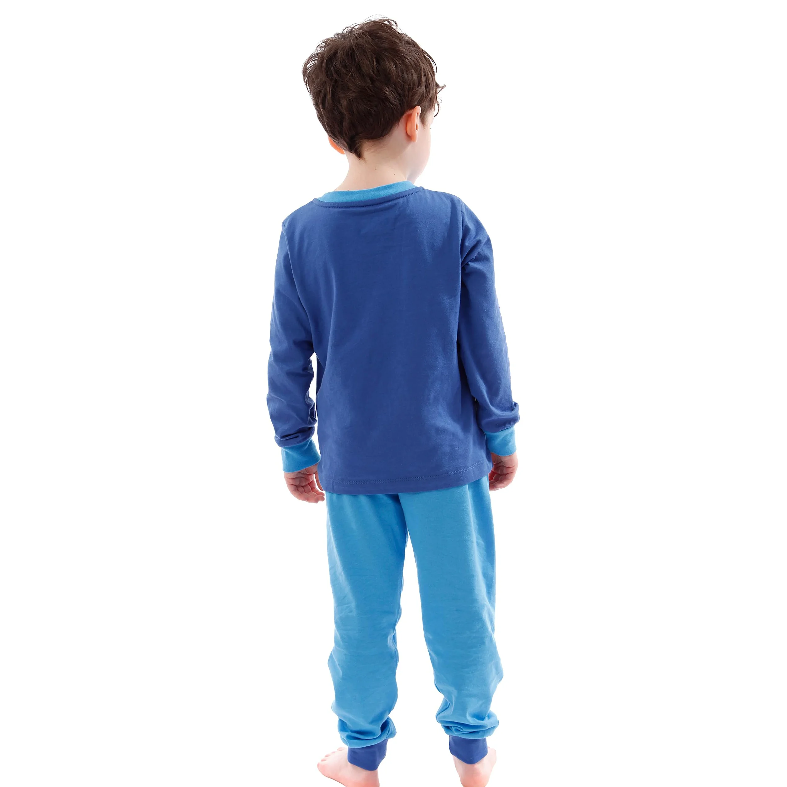 Paw Patrol Set De Bata Y Pijama Marshall, Rubble, Chase Pijama Y Batas De Niño | Pijamas Niño