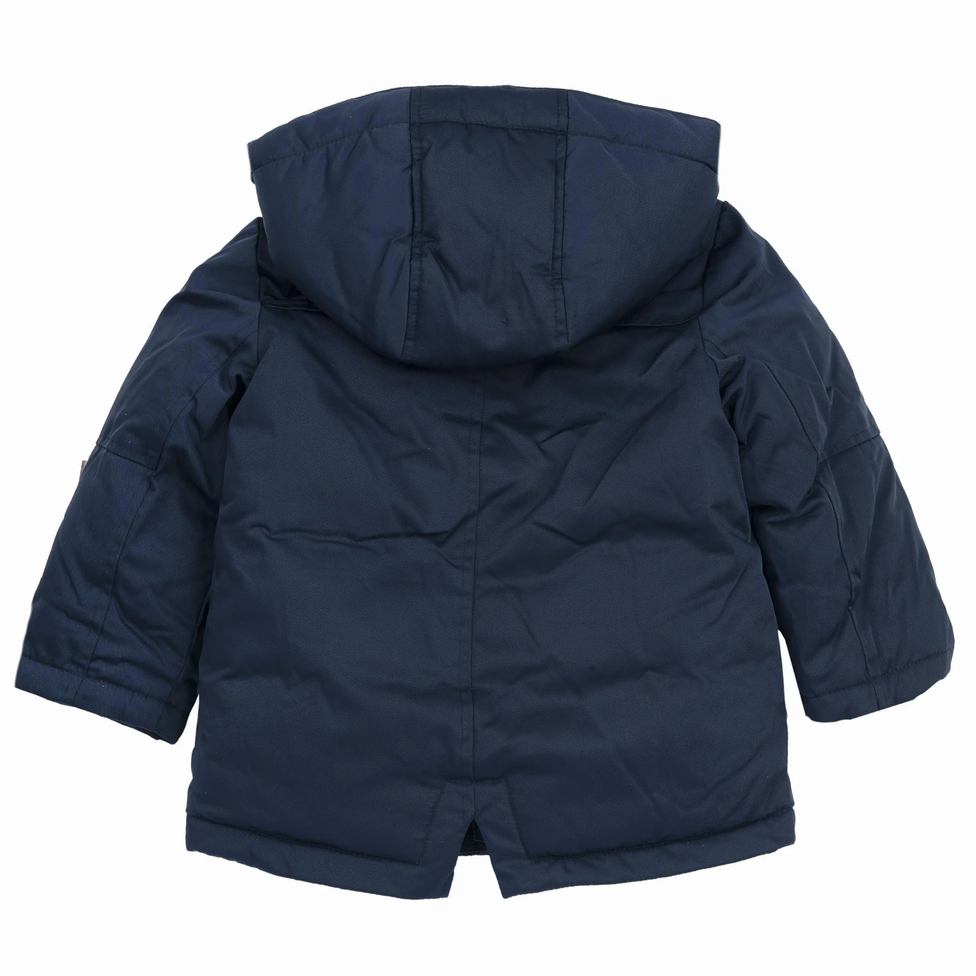 Chicco Abrigo Niño con Capucha Cremallera Lavable Lavadora