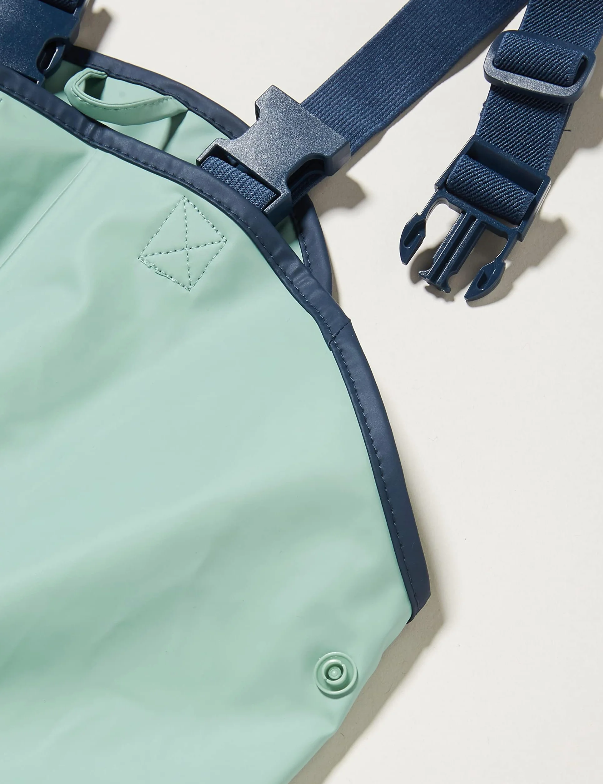 Playshoes Pantalón Barro, Peto de Lluvia, Sin Forro - Monos de Lluvia Unisex niños