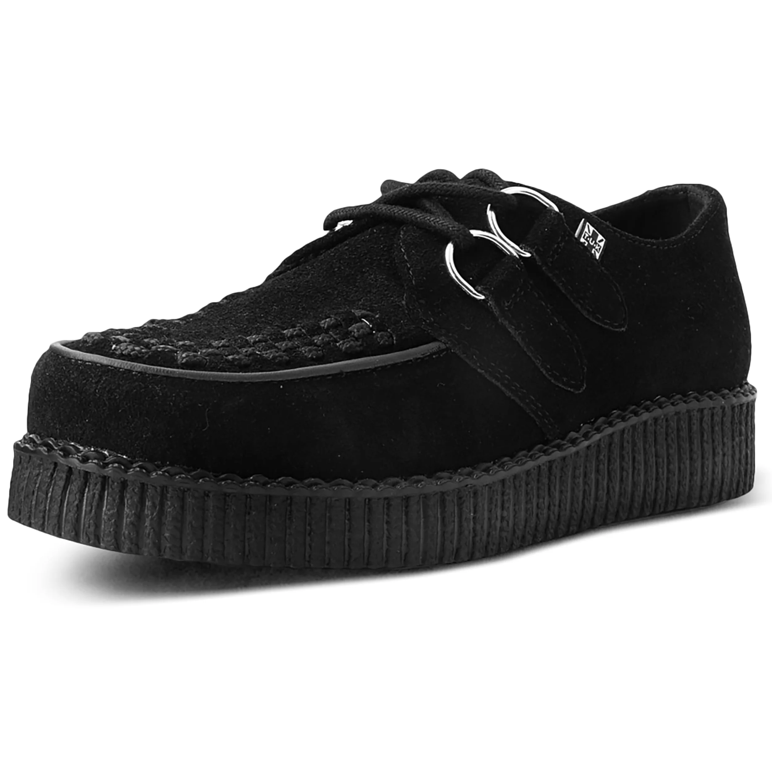 T.U.K. Leather Viva Low Creeper - Zapatos Hombre y Mujer