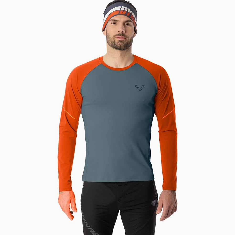 DYNAFIT Alpine Pro Long Sleeve T-Shirt XL
