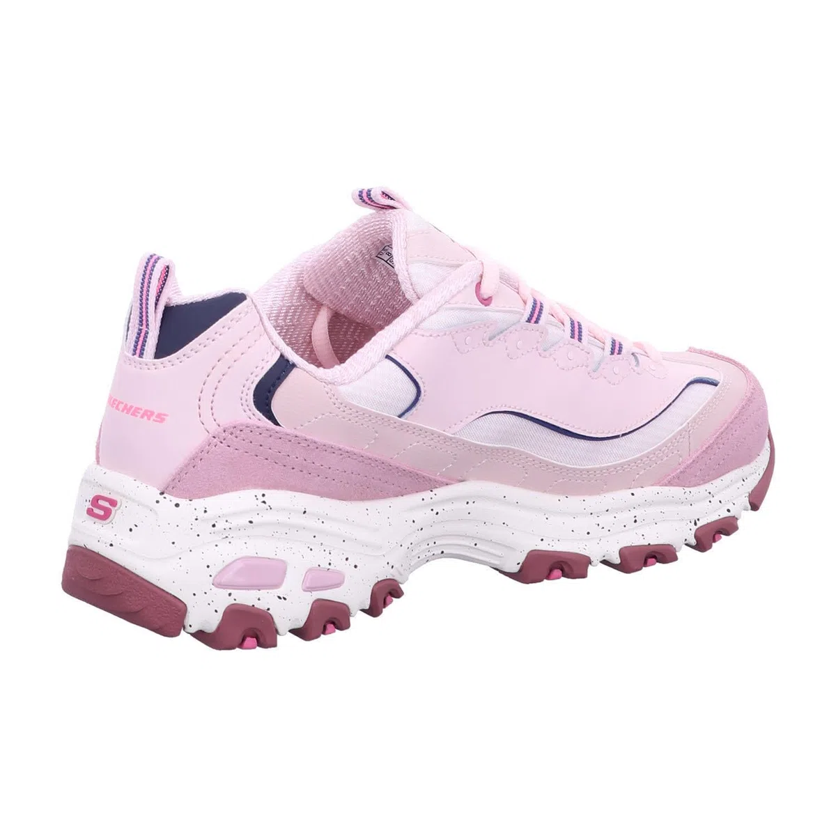 Skechers Zapatillas de Mujer, Rosa, 37 EU