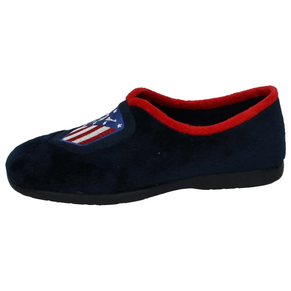 ANDINAS ZAPATILLAS DE CASA 9605