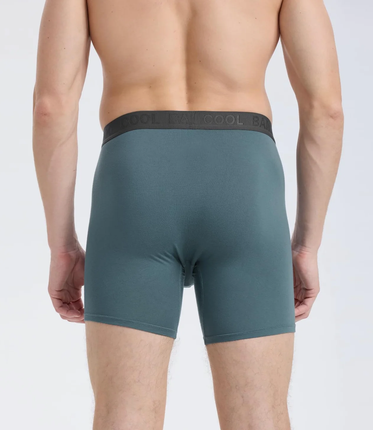 Bamboo Cool Underwear121 Clásico Hombre