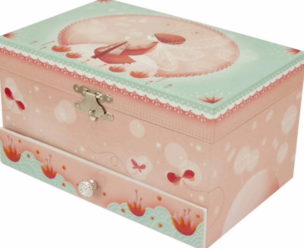 Ulysse Caja de música para bebé