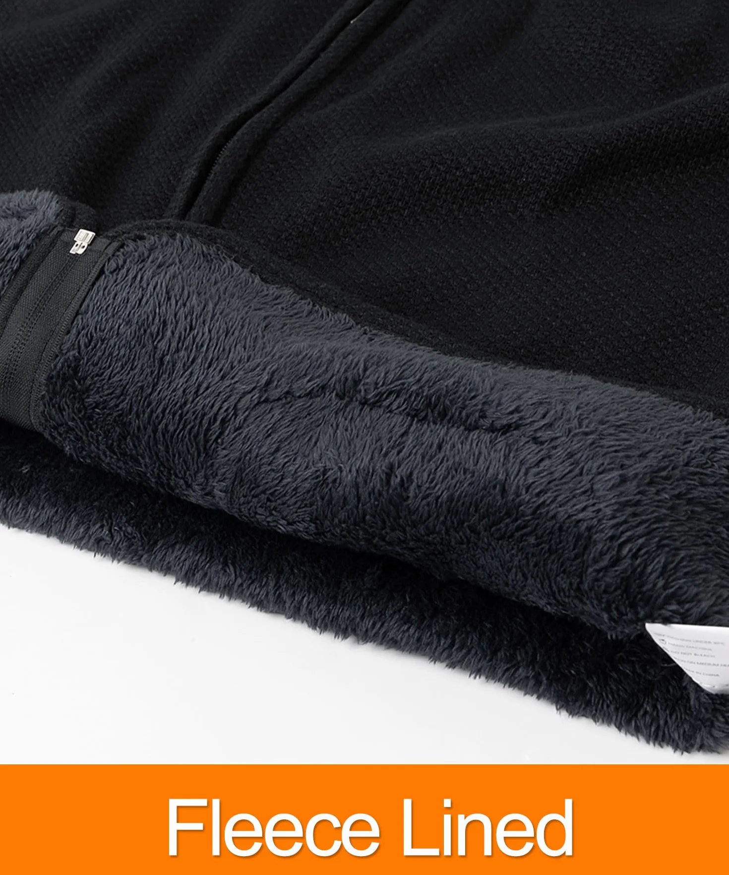 Chalecos Exteriores de Punto para Hombre Forro Polar Cárdigan sin Mangas Otoño Invierno Cremallera Chaqueta de Suéter Cálido Caballero