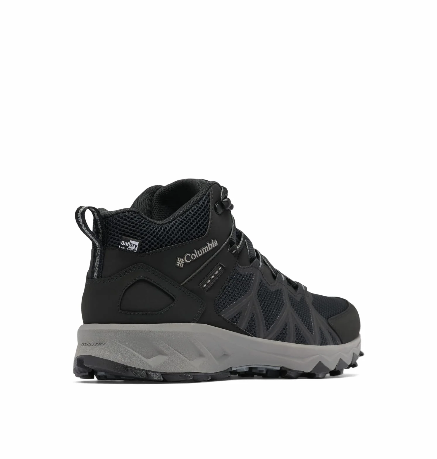 Columbia Zapatillas de Montaña para Hombre, PEAKFREAK II MID OUTDRY