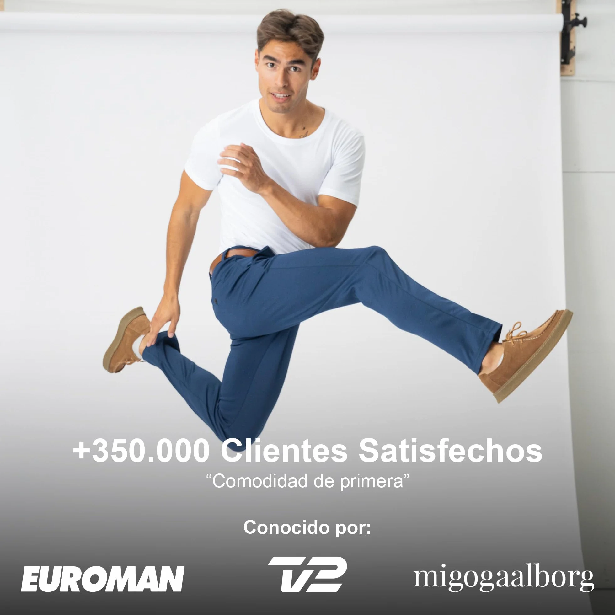 Performance Pants Pantalones de Alto Rendimiento