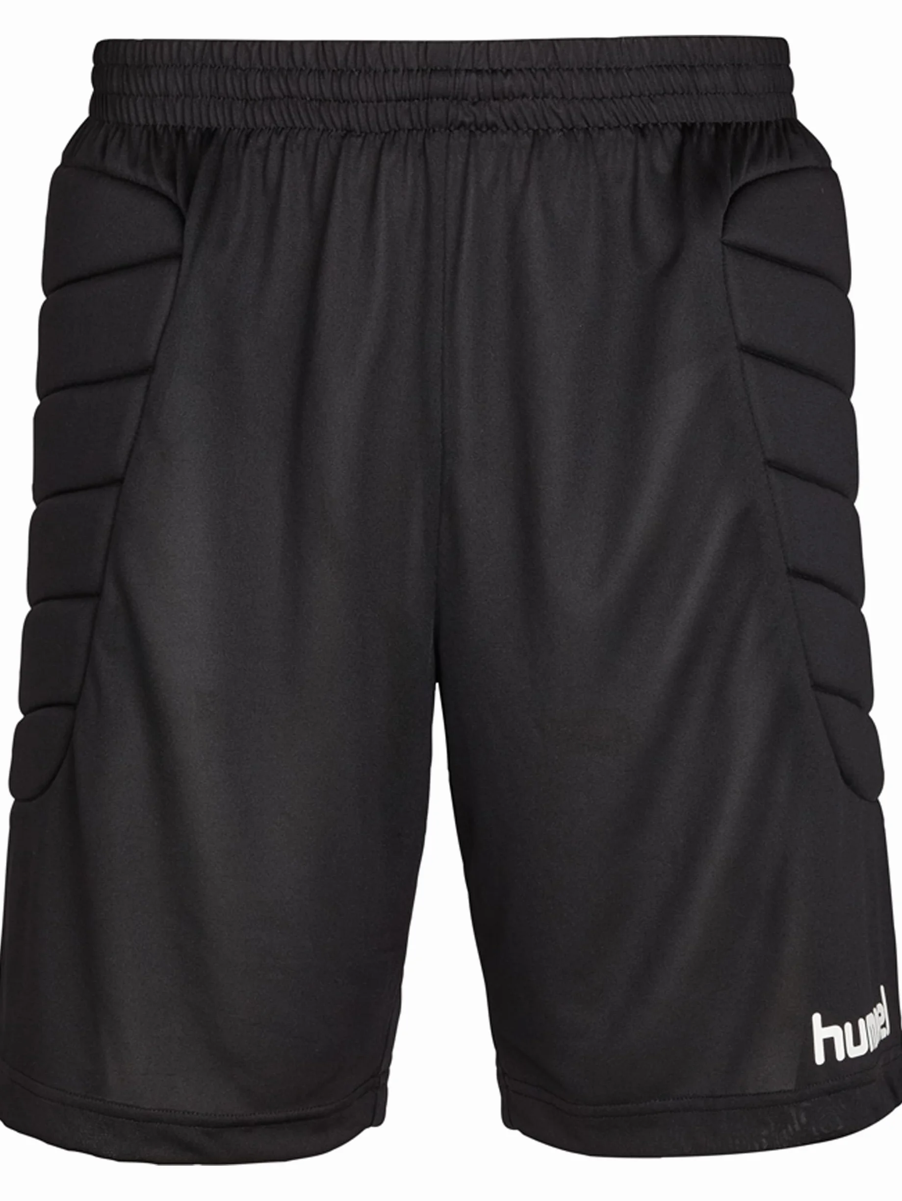 Hummel Essential GK Pantalones Cortos para niño W Padding