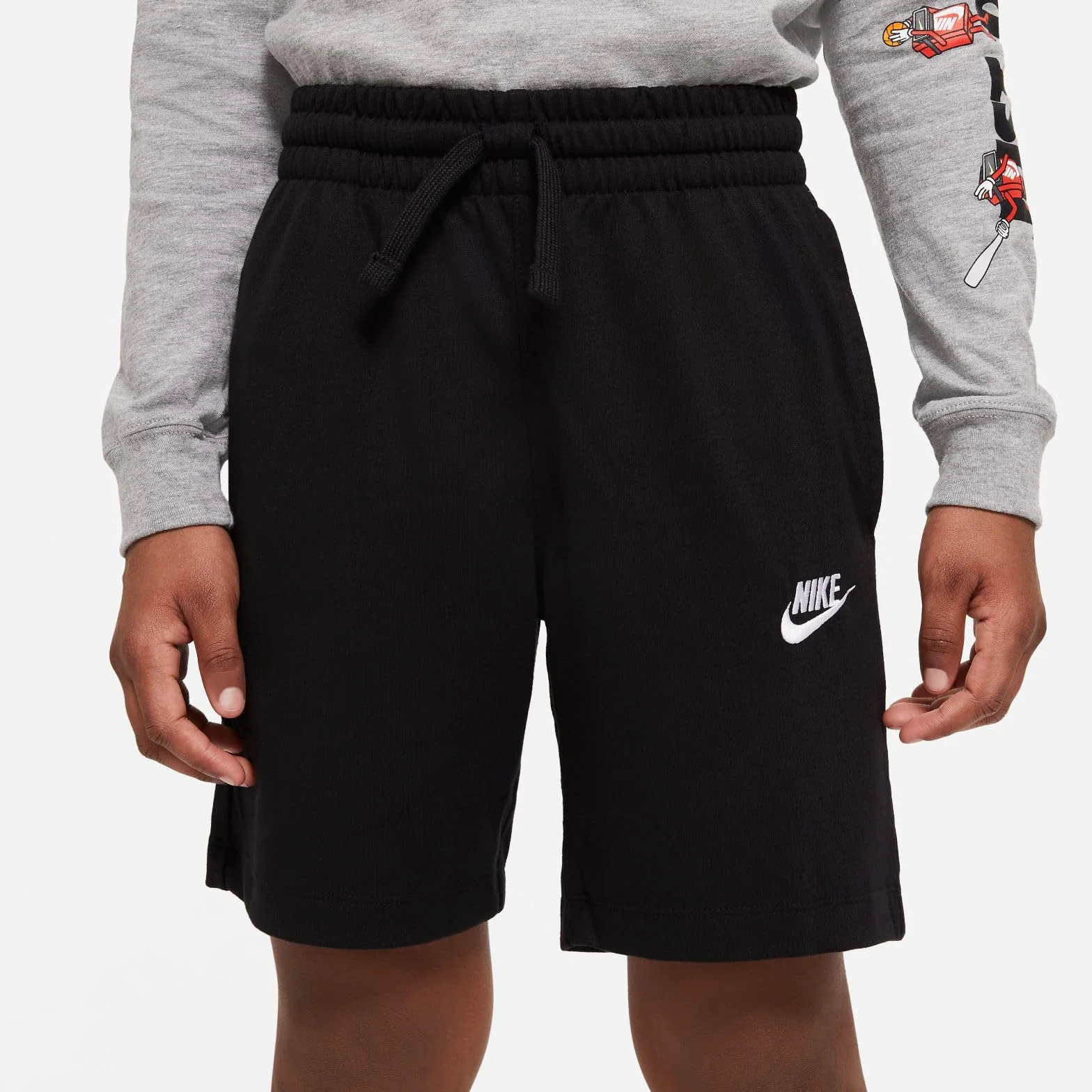 Nike B NSW Short JSY AA - Shorts Niños