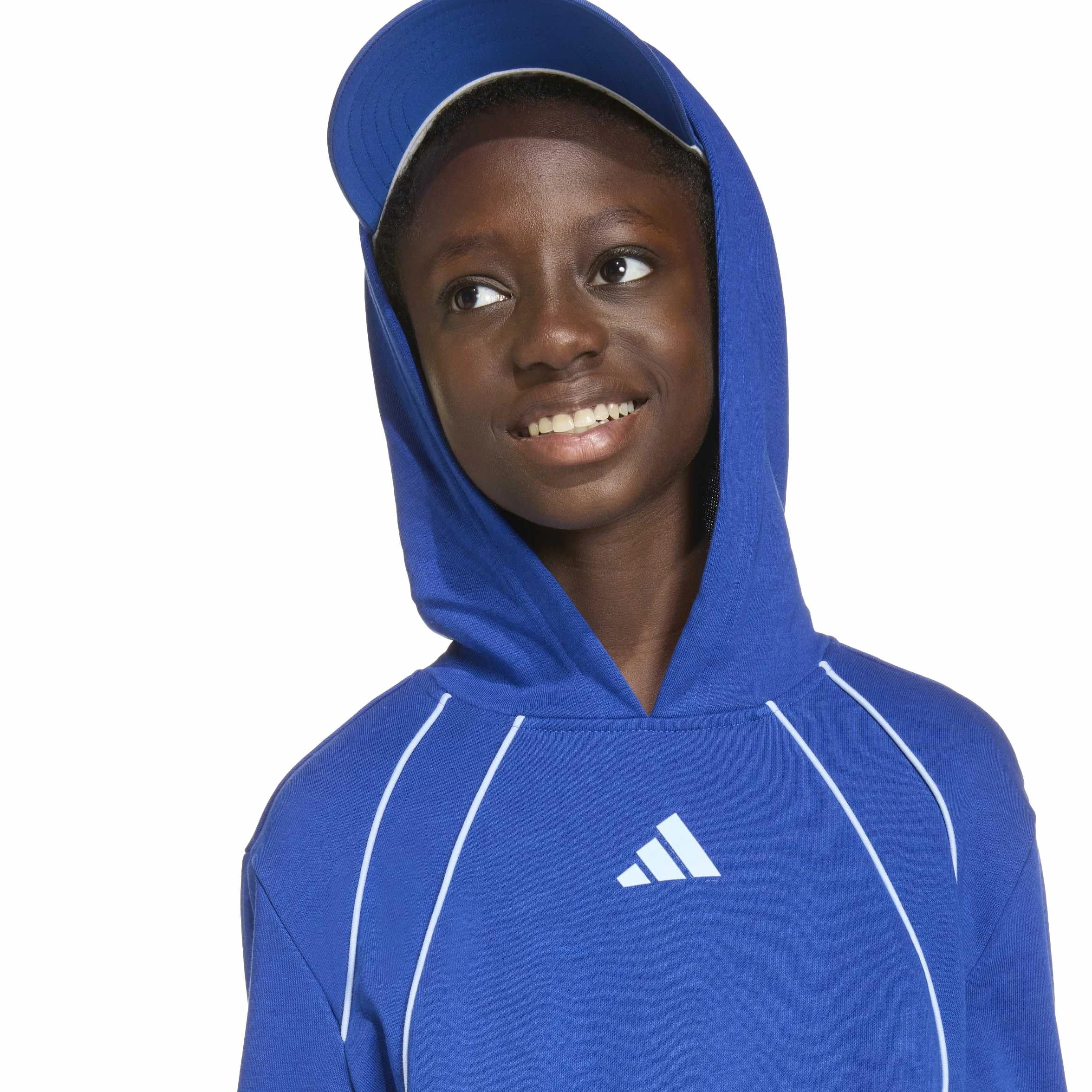 adidas Color Block Tracksuit Chándal Unisex niños