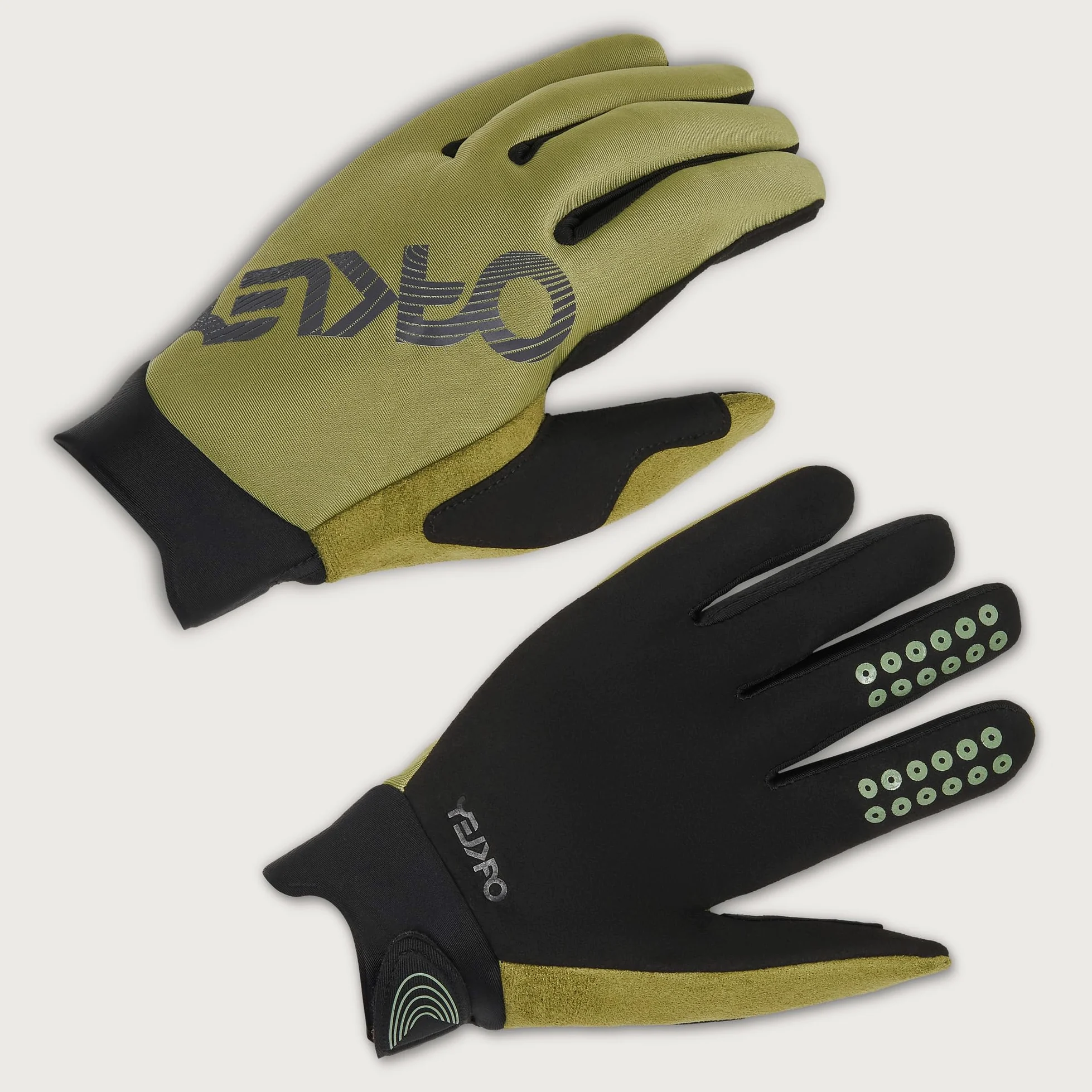 Oakley Guantes térmicos para Bicicleta de montaña Seeker para Hombre
