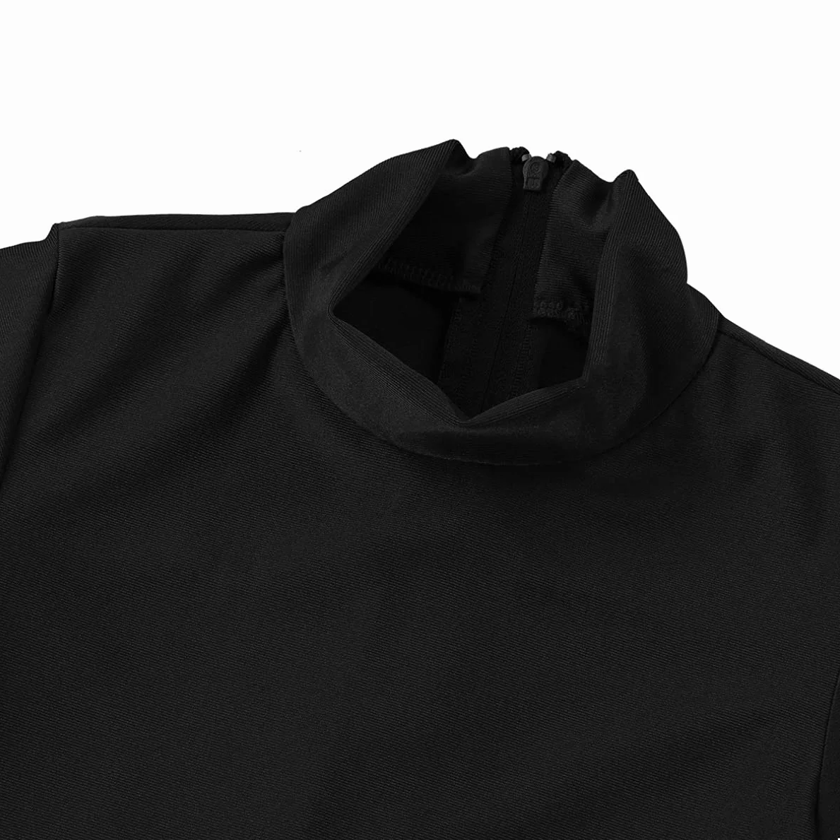 TiaoBug Bodies Jumpsuit Mono para Danza Gimnasia Rítmica Leotardo Body Básico Clásico Manga Larga para Ballet Deporte Niñas Niños